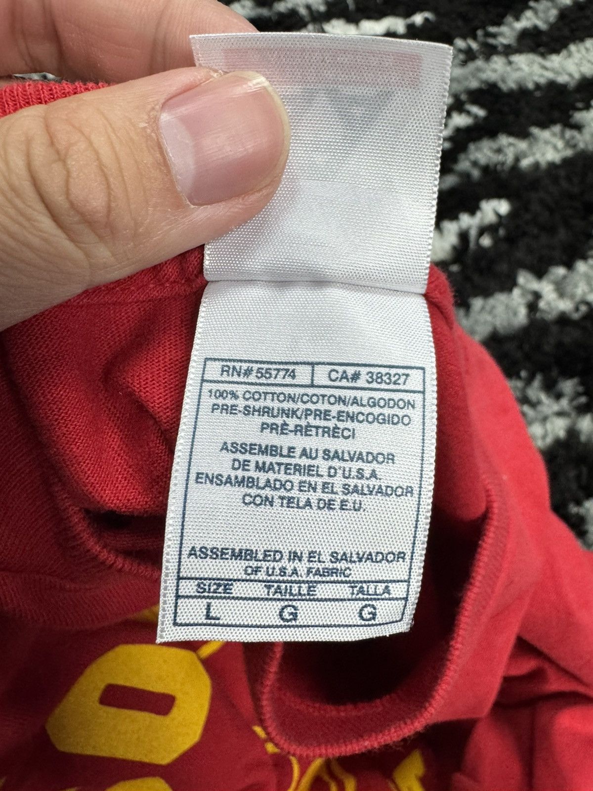 Vintage Kanye west college dropout vintage tee Size US L / EU 52-54 / 3 - 4 Thumbnail