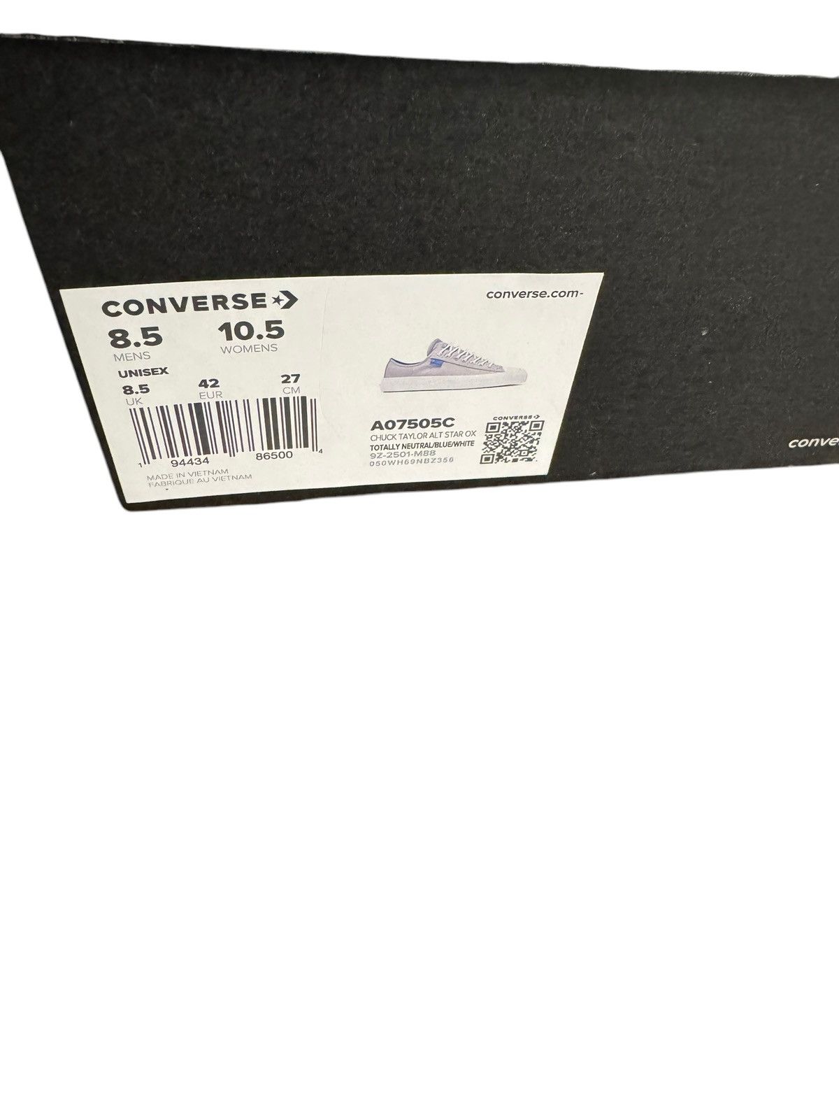 Converse Converse ctas Size US 8.5 / EU 41-42 - 6 Thumbnail