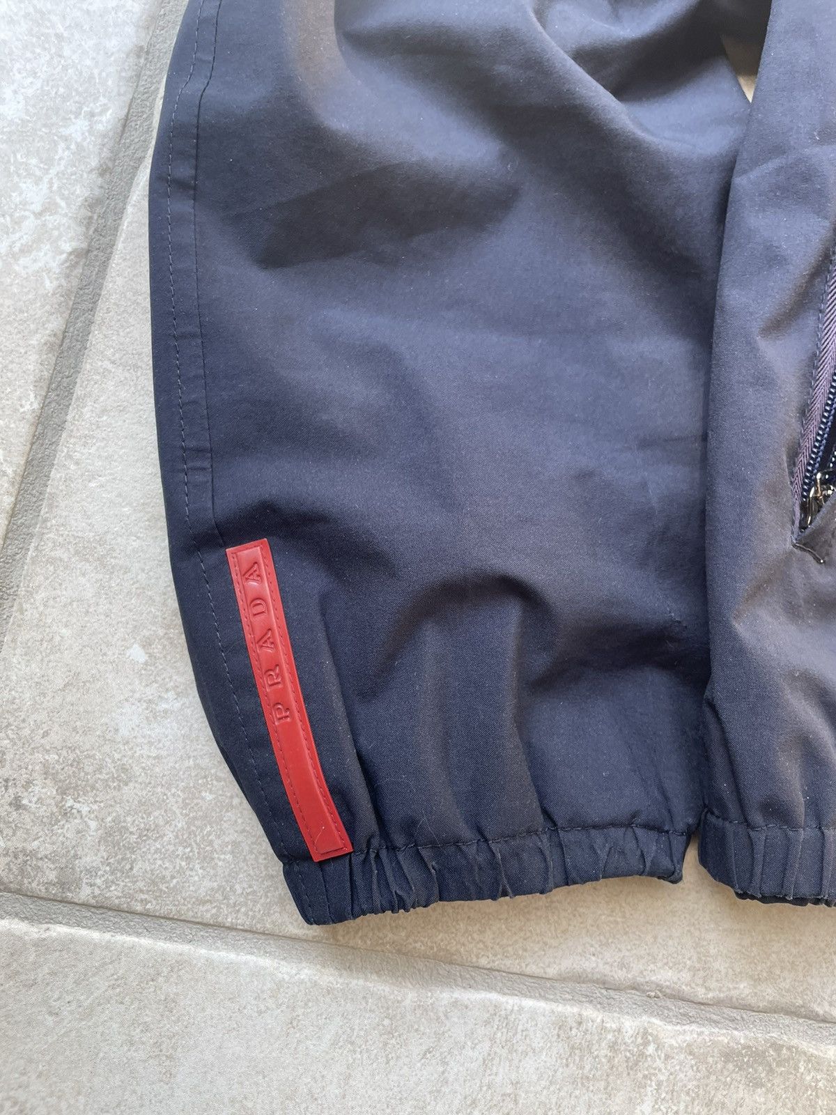 Prada Nylon jacket prada goretex vintage Size US M / EU 48-50 / 2 - 3 Thumbnail