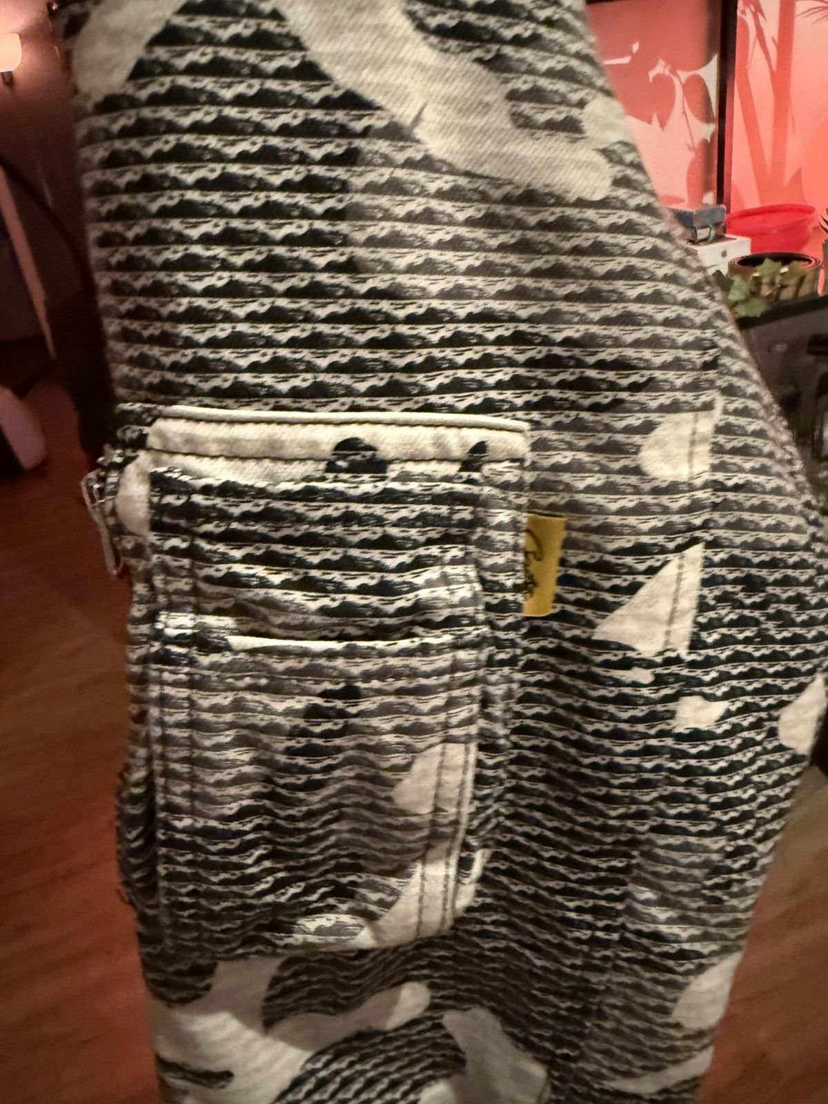 Corteiz Alc-Camo Bomber 'Arctic'