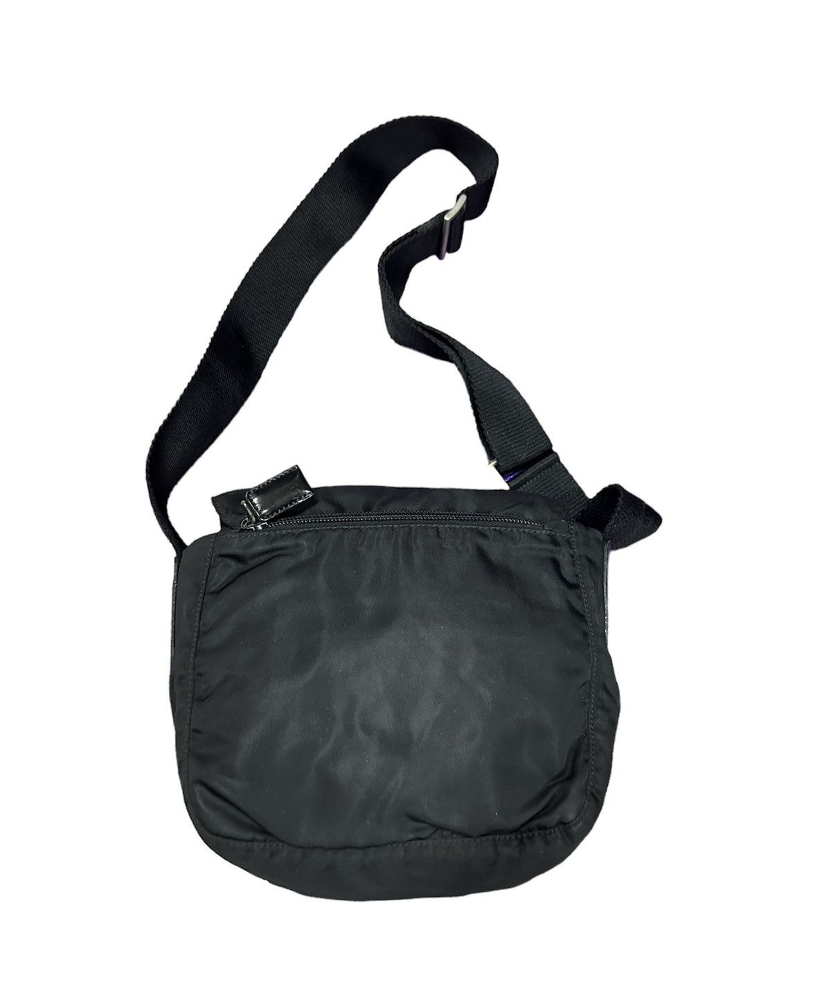 Prada Mini Nylon Prada sling bag Size ONE SIZE - 2 Thumbnail