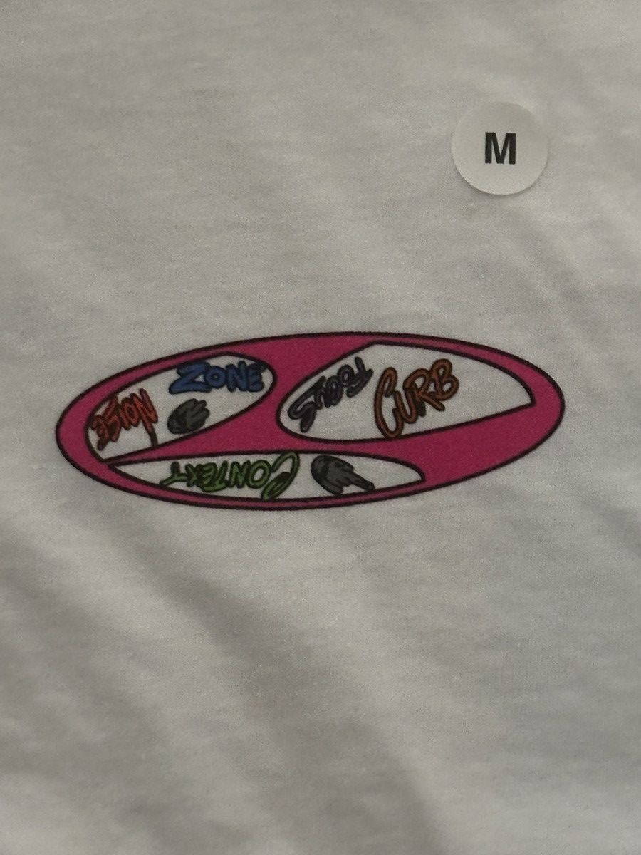 Matty Boy Matty Boy Limosine Skateboard Casper Tee Size US XL / EU 56 / 4 - 2 Thumbnail