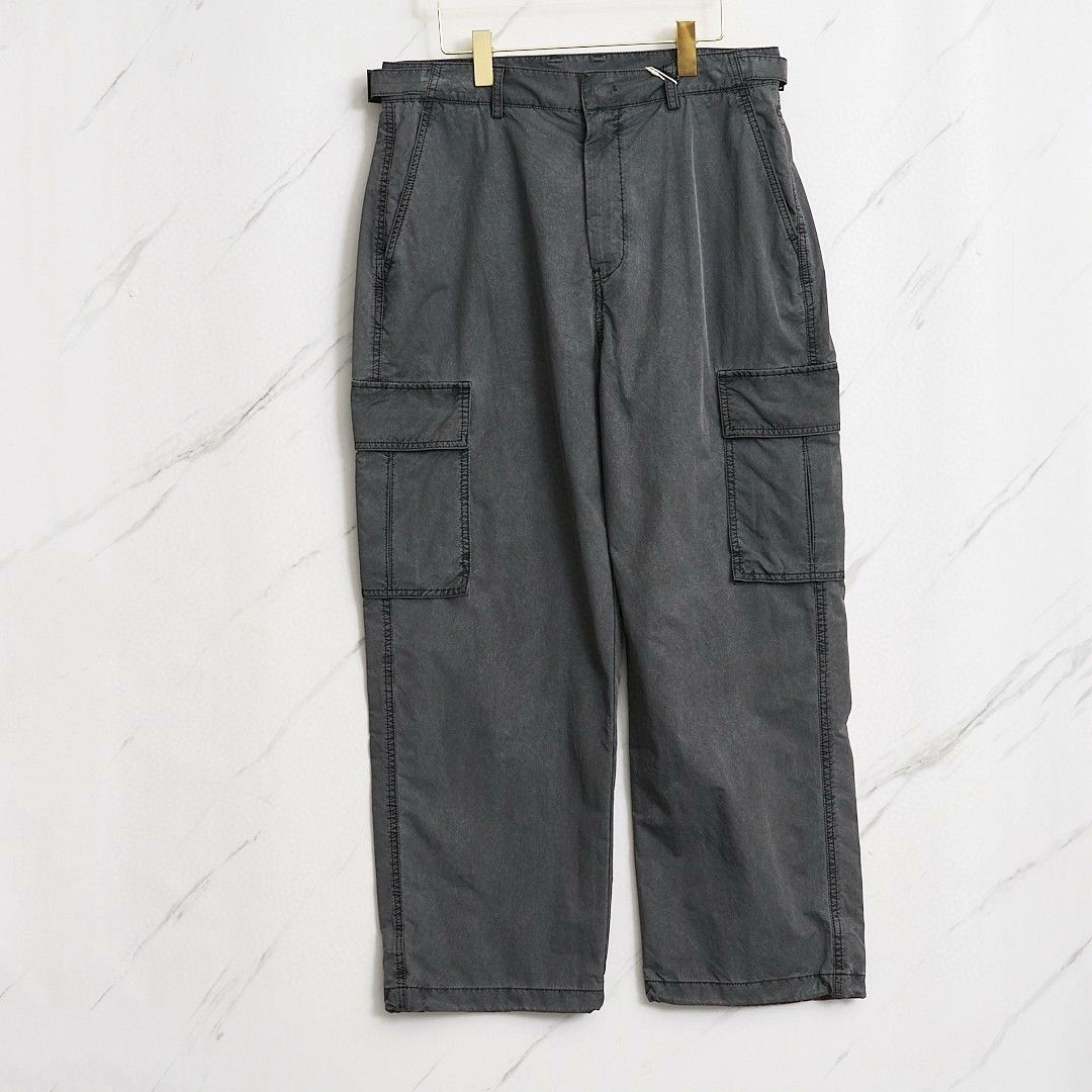 Juun.J JUUN.J Men's Multi-Pocket Cargo Pants Size US 34 / EU 50 - 1 Thumbnail
