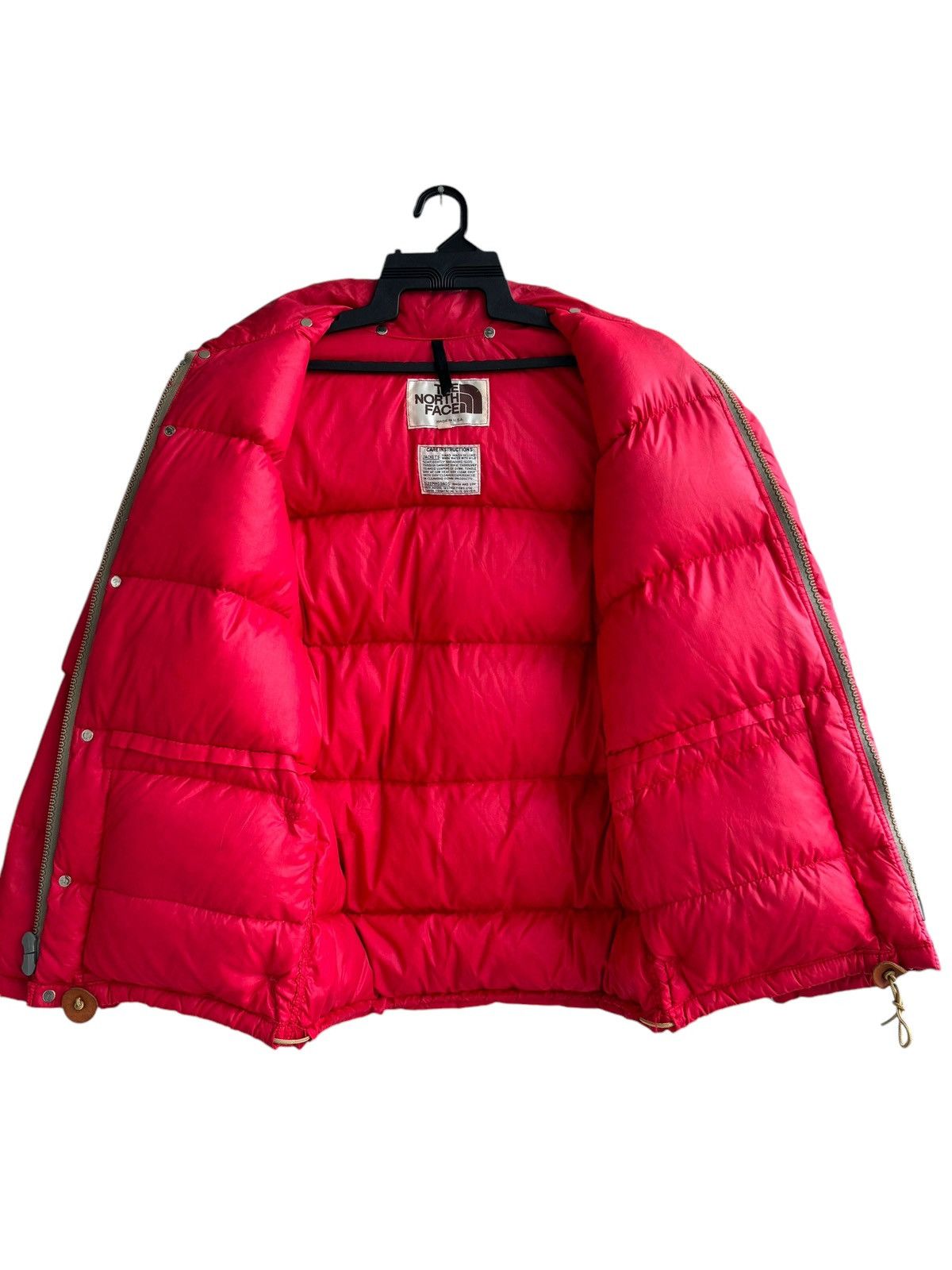 The North Face × Vintage ⚡️⚡️Vintage The North Face Puffle Jacket Size US S / EU 44-46 / 1 - 10 Thumbnail