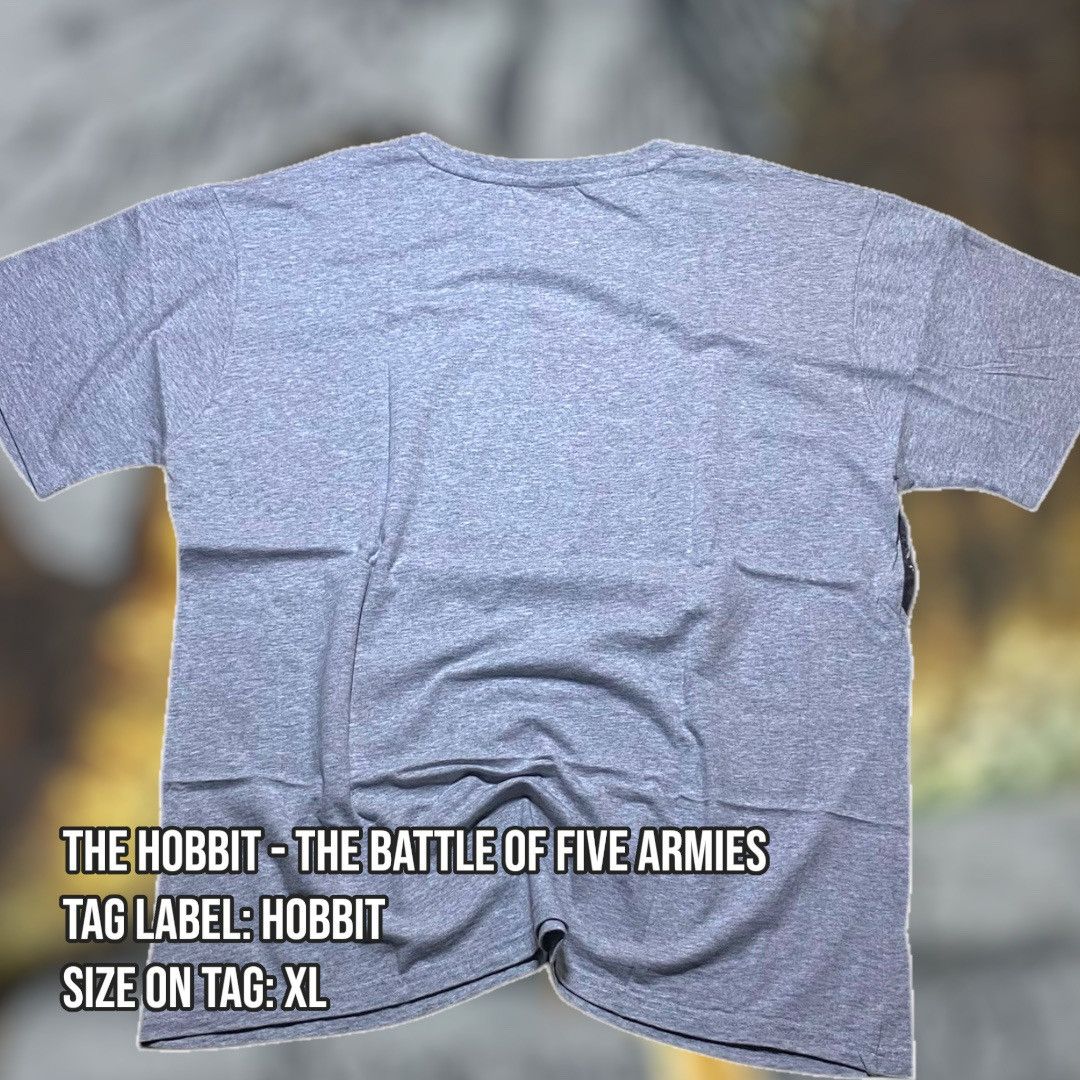 Other The Hobbit - The Battle Of Five Armies Size US XL / EU 56 / 4 - 2 Thumbnail