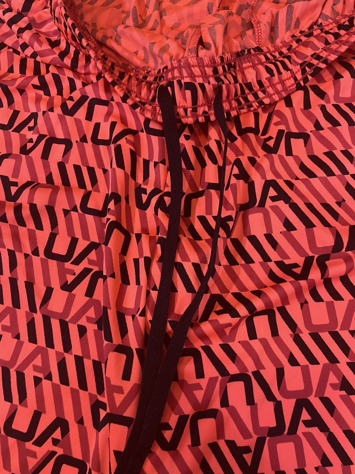 Under Armour Mens Under Armour Active Drawstring Shorts Size US 37 - 3 Thumbnail