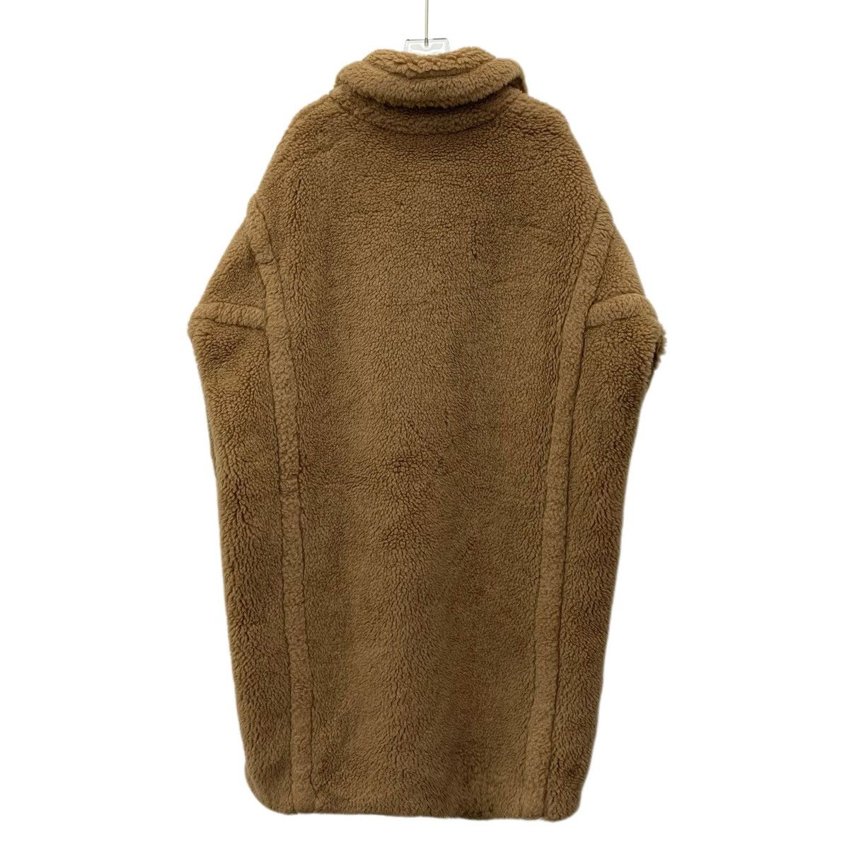 Max Mara Maxmara Teddy Collection Camel Coat Size S / US 4 / IT 40 - 2 Thumbnail