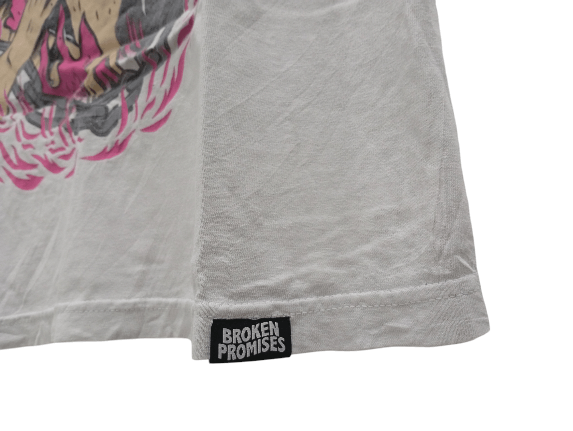 Broken Promises Co. 🔥🔥Broken Promises T-Shirt Size US M / EU 48-50 / 2 - 17 Thumbnail