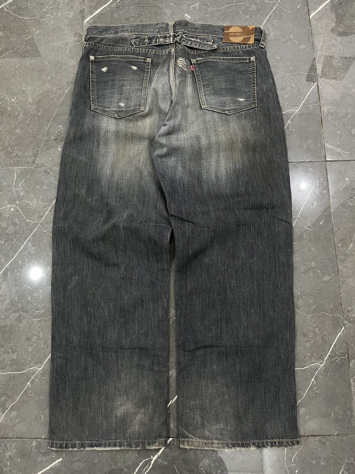 20471120 NITROW DOUBLE KNEE Size US 36 / EU 52 - 2 Thumbnail