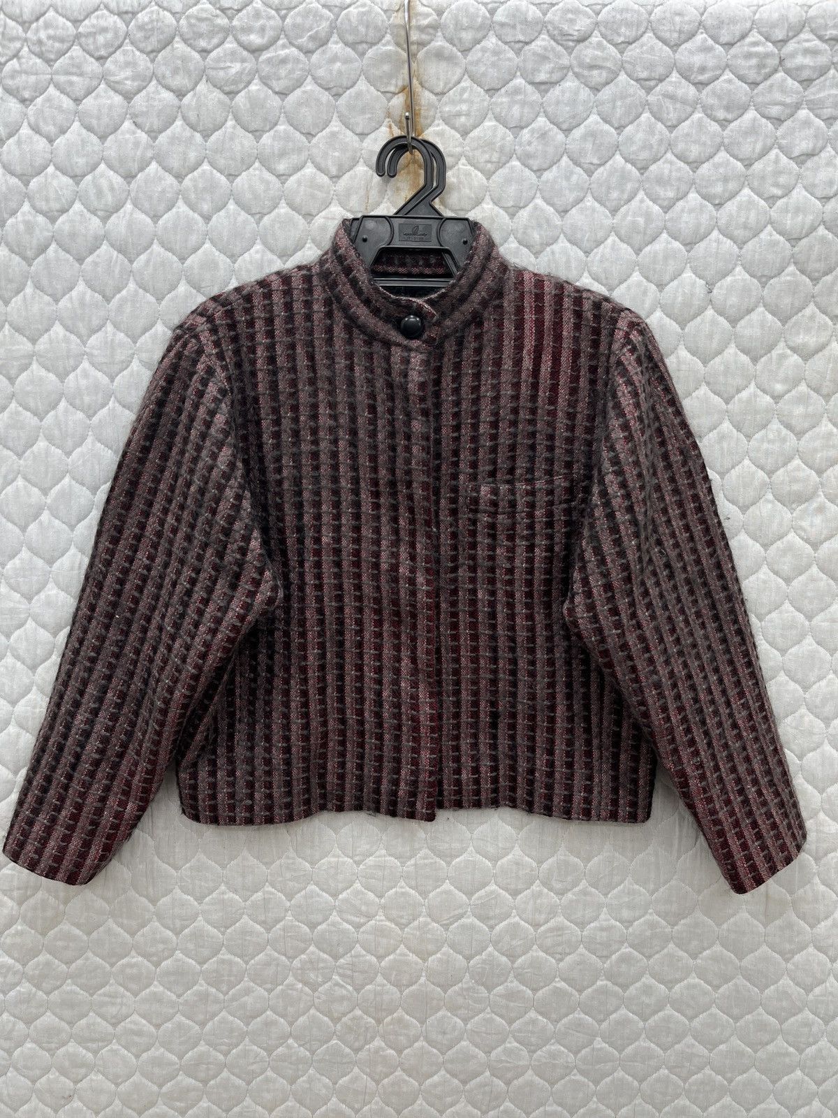 Christian Dior Monsieur 🔥🔥🔥STEALS CHRISTIAN DIOR WOOL JACKET Size S / US 4 / IT 40 - 1 Thumbnail