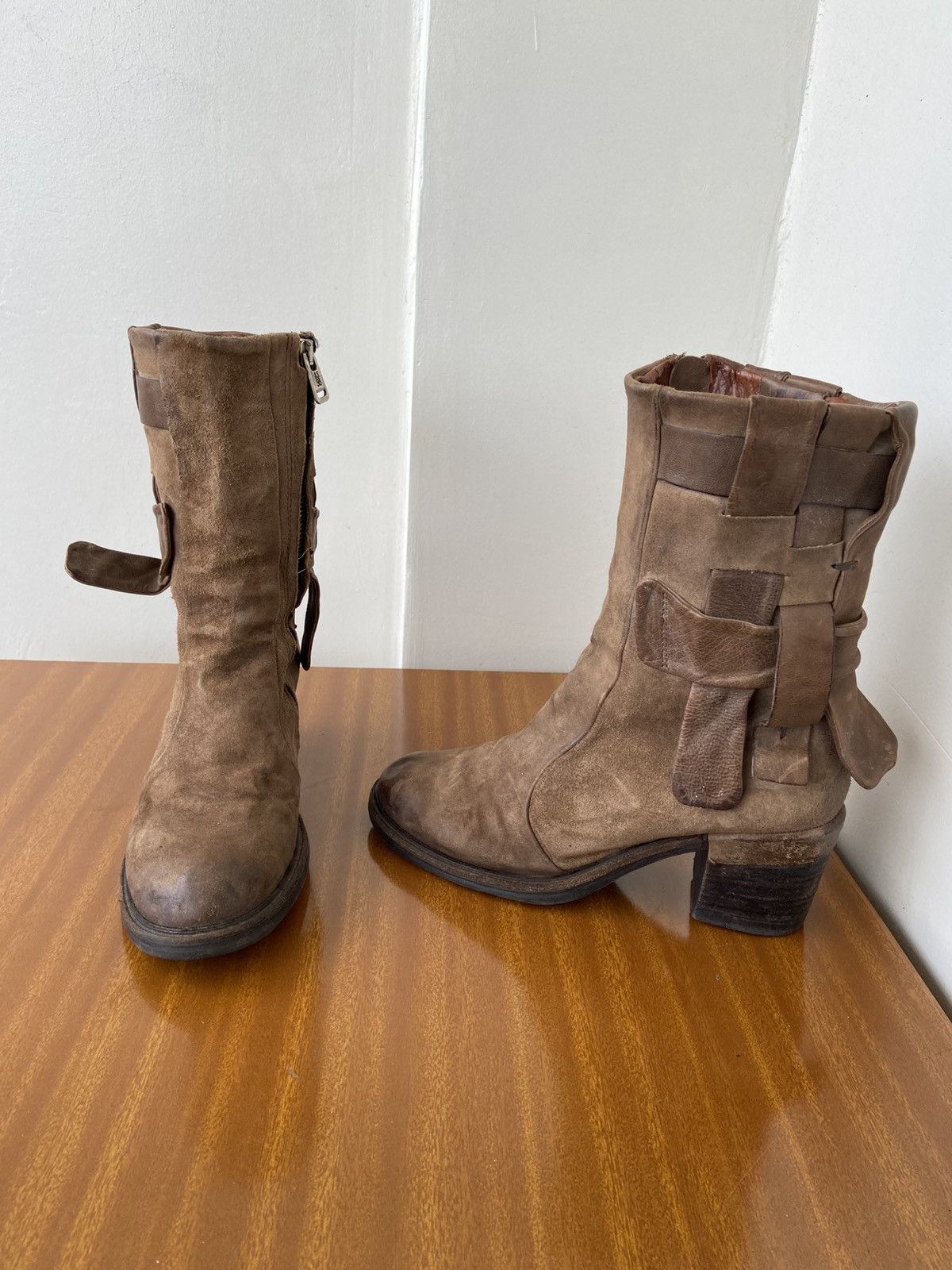 A.S.98 A.S.98 Size US 8 / IT 38 - 1 Thumbnail