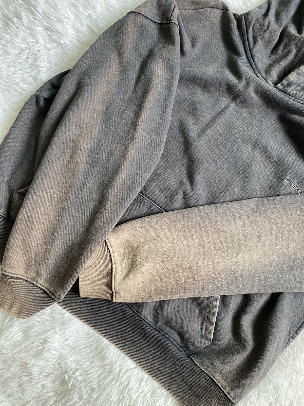 FAR FROM WHAT Far From What Hoodie With Pants Size US XL / EU 56 / 4 - 7 Thumbnail
