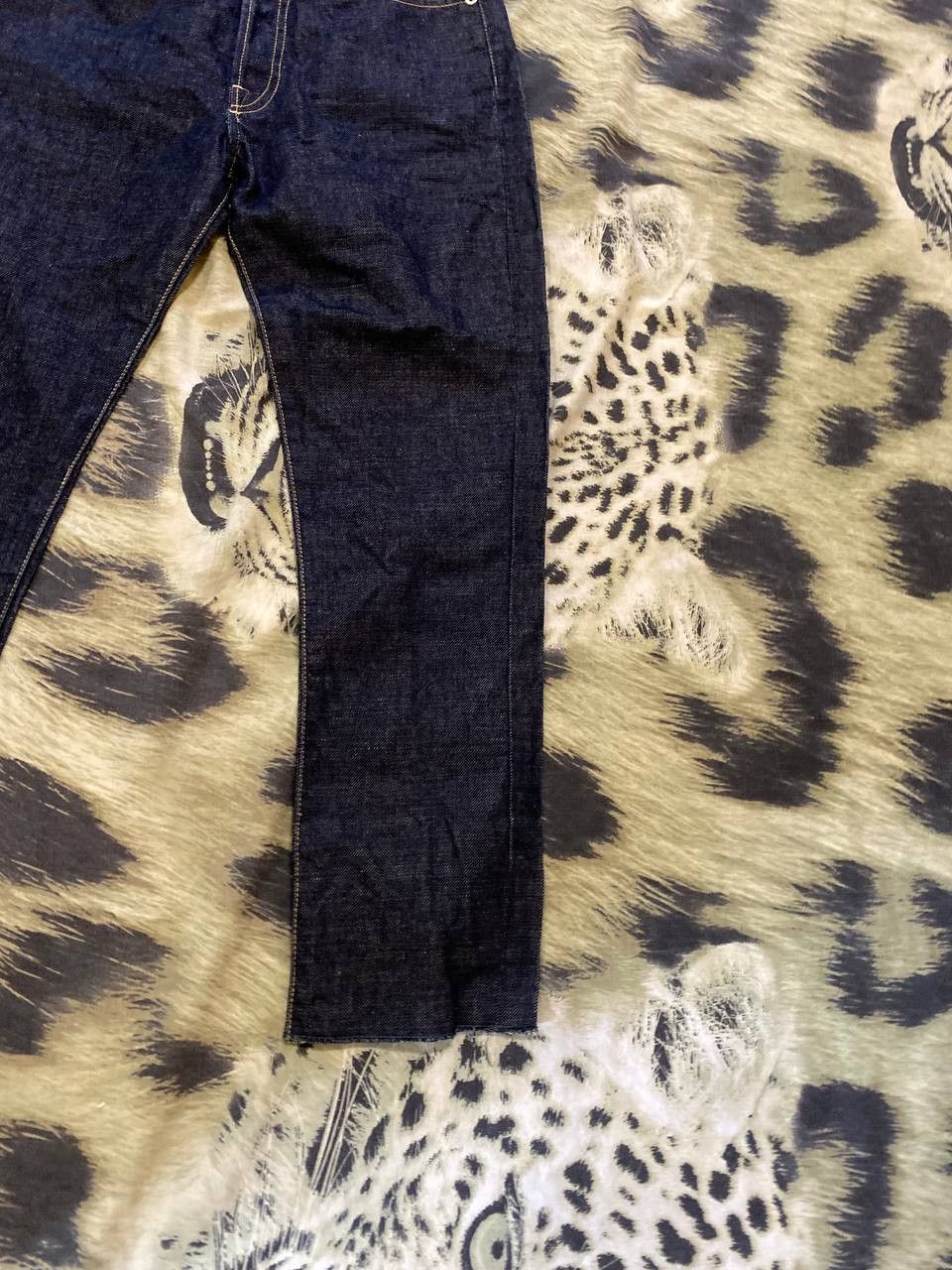 Diesel denim pants Diesel streetwear Y2K vintage jeans Size US 28 / EU 44 - 18 Thumbnail