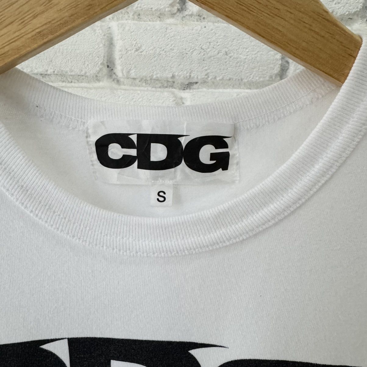 Comme des Garcons Comme Des Garçons x Better Gift Shop Tee Size US S / EU 44-46 / 1 - 4 Thumbnail