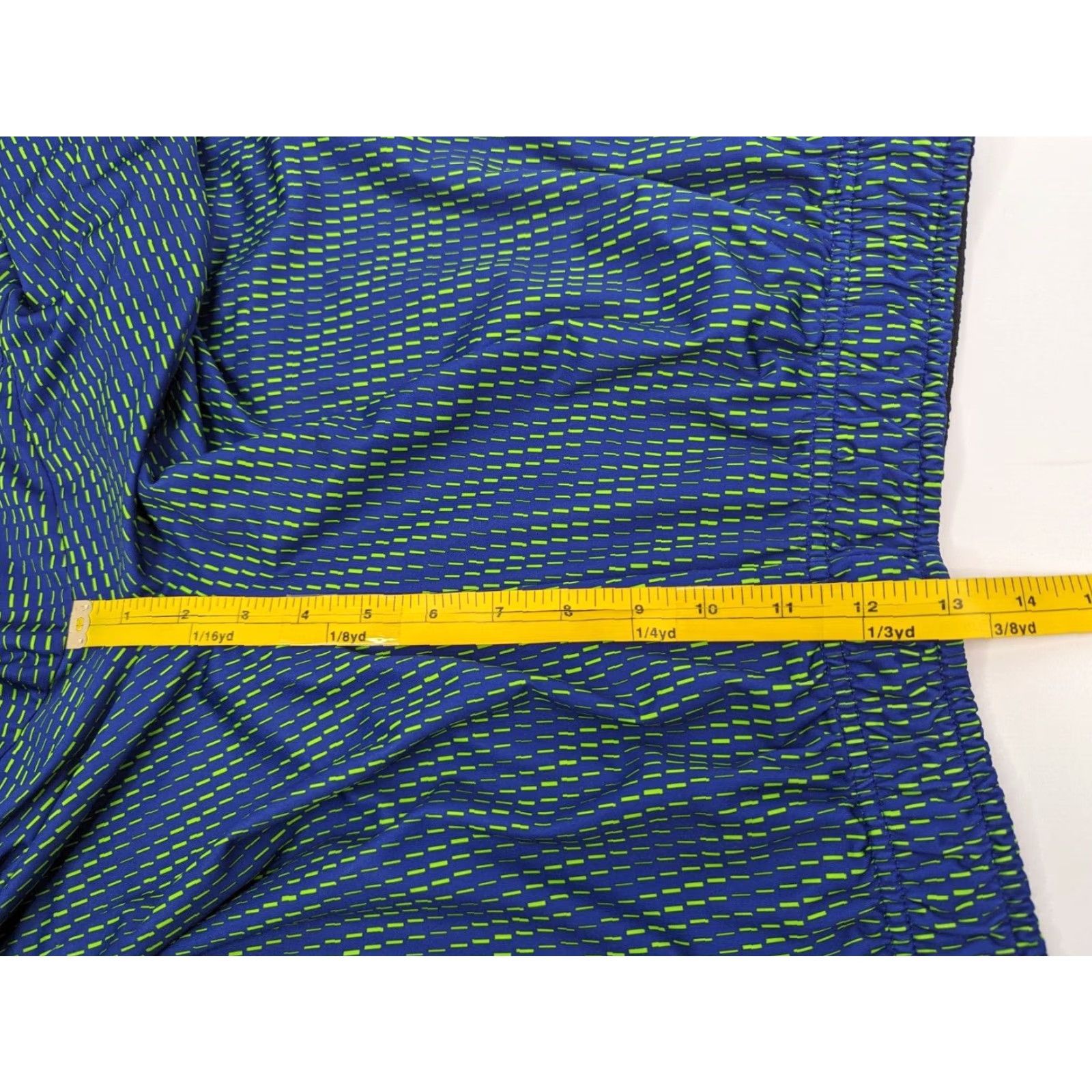 Nike NIKE Fly Sonic Dri-Fit Athletic Shorts Training Shorts Mens XL Blue Green Athletic 848790 Size US 36 / EU 52 - 5 Thumbnail