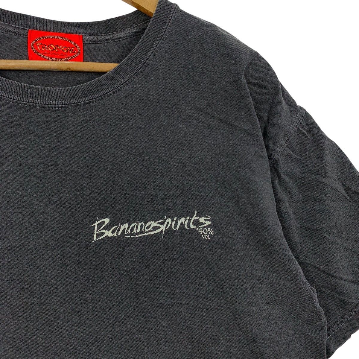 Japanese Brand TROPICAL DAMAGE Banana Spirits Japanese Brand Tshirt Size US L / EU 52-54 / 3 - 5 Thumbnail