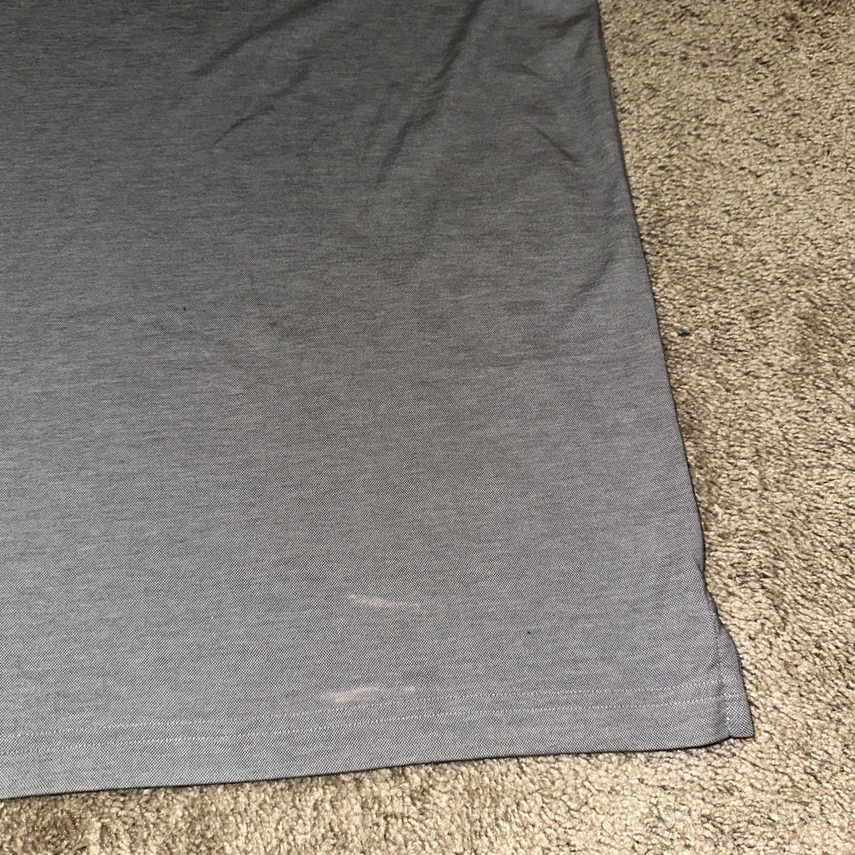 TravisMathew Travis Mathew Golf Polo Shirt Mens Medium Gray US Open 2020 Winged Foot Performance Size US M / EU 48-50 / 2 - 6 Thumbnail