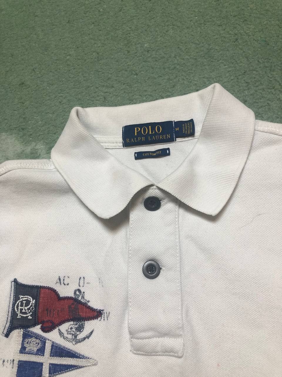 Polo Ralph Lauren Polo Ralph Lauren Polo Size US M / EU 48-50 / 2 - 8 Thumbnail