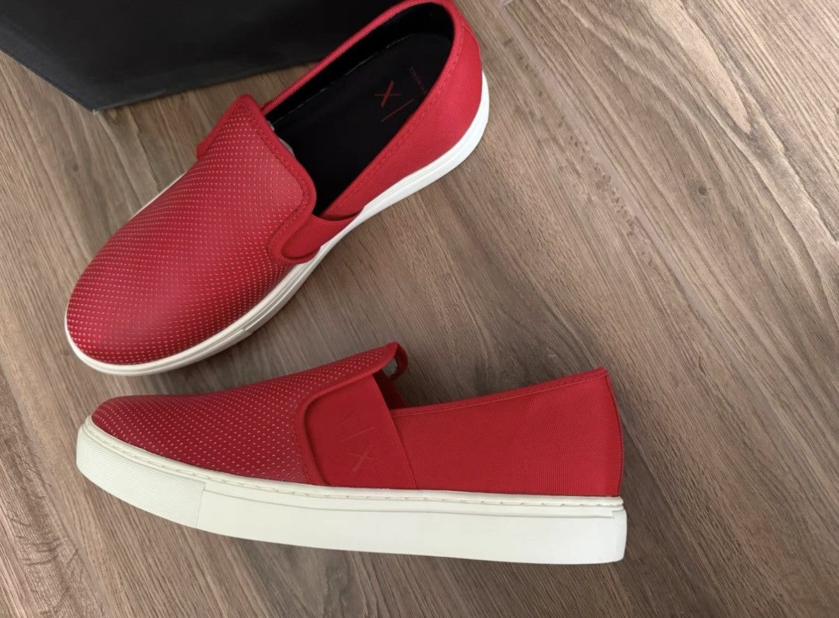 Armani Armani Exchange Men's Shoes Size US 8 / EU 41 - 2 Thumbnail