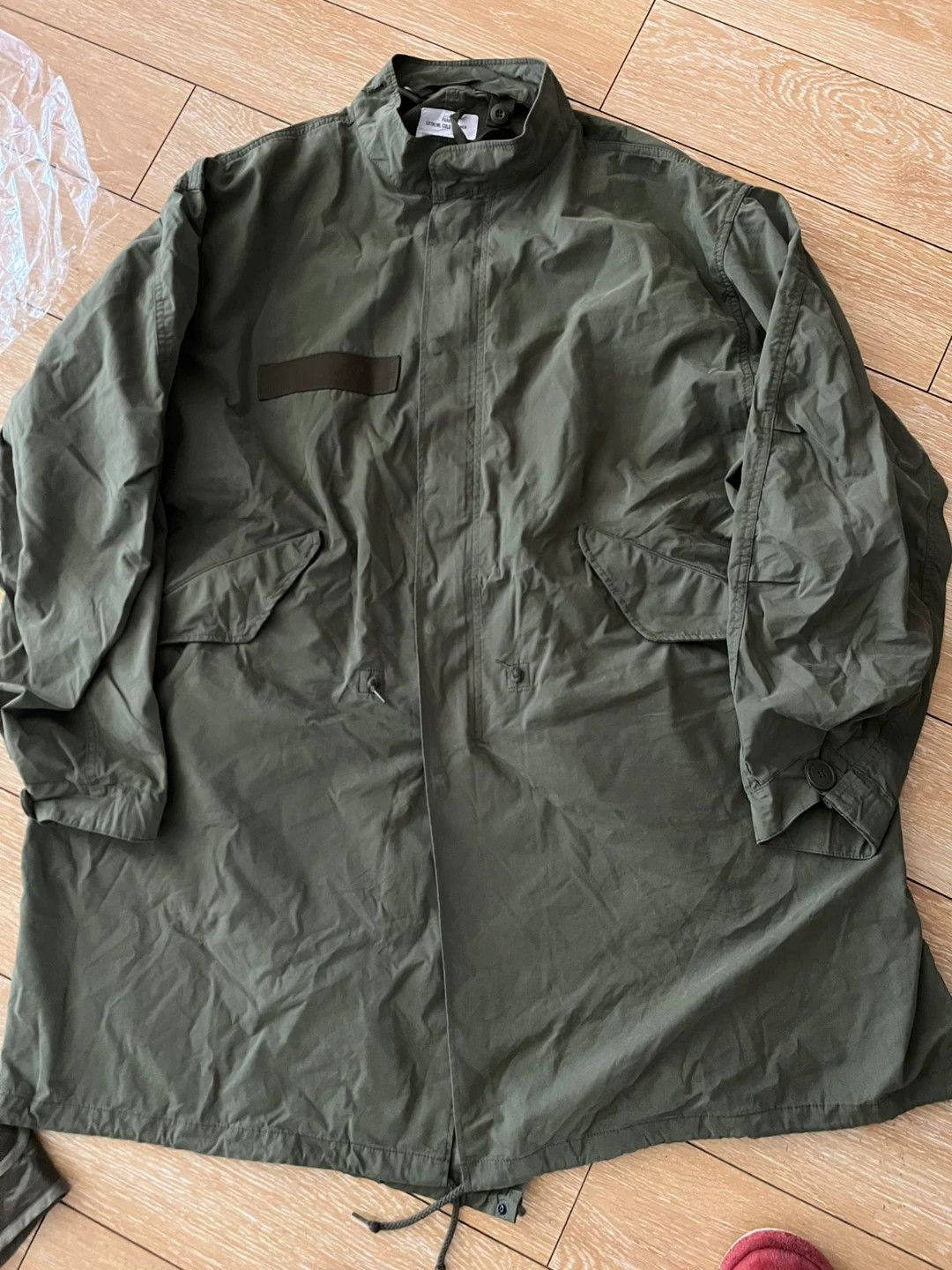 Uniqlo Uniqlo Item Designer Casual Streetwear Size US S / EU 44-46 / 1 - 1 Thumbnail