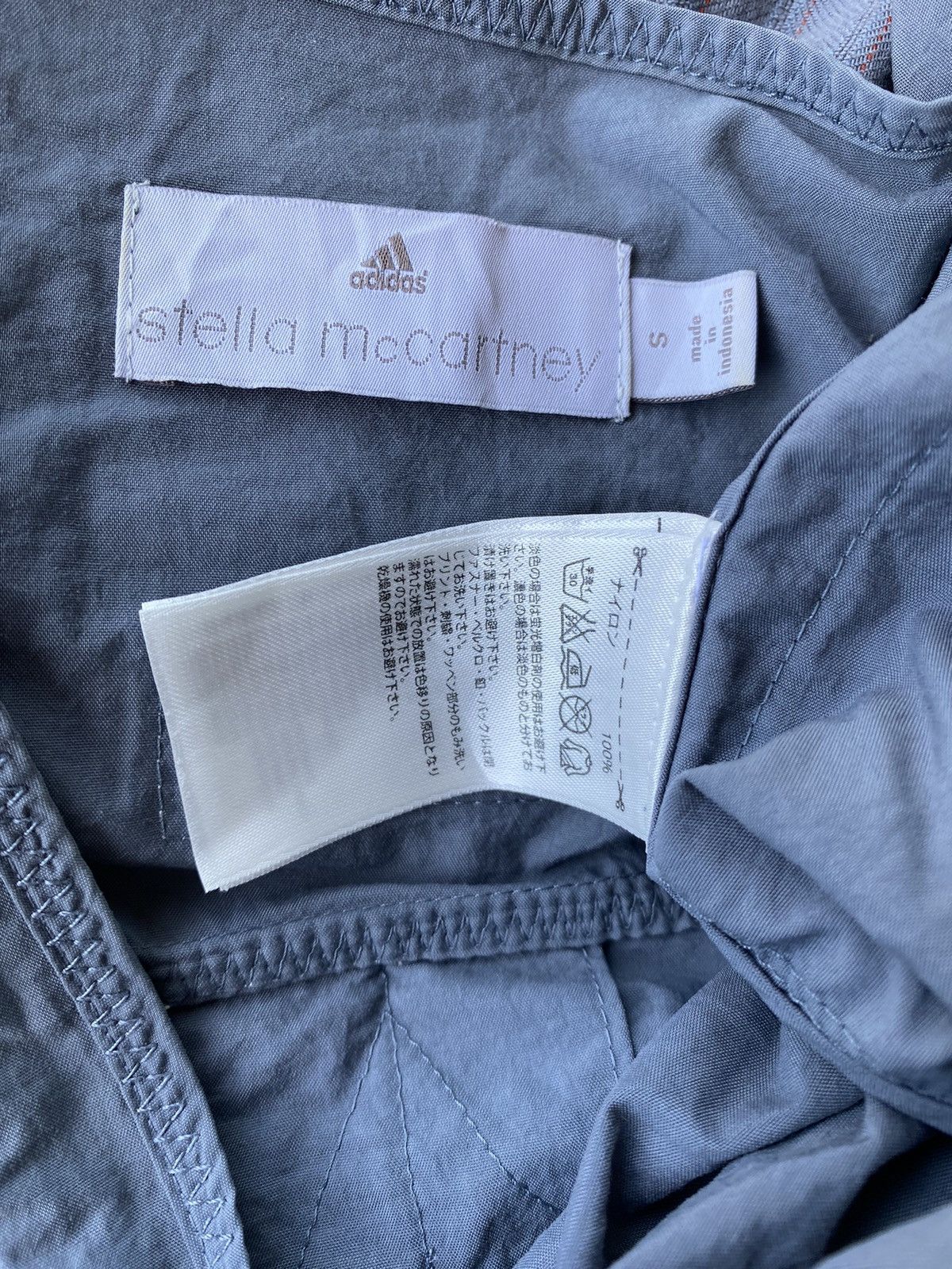 Adidas × Designer × Stella McCartney Stella mccartney dress Size S / US 4 / IT 40 - 5 Thumbnail