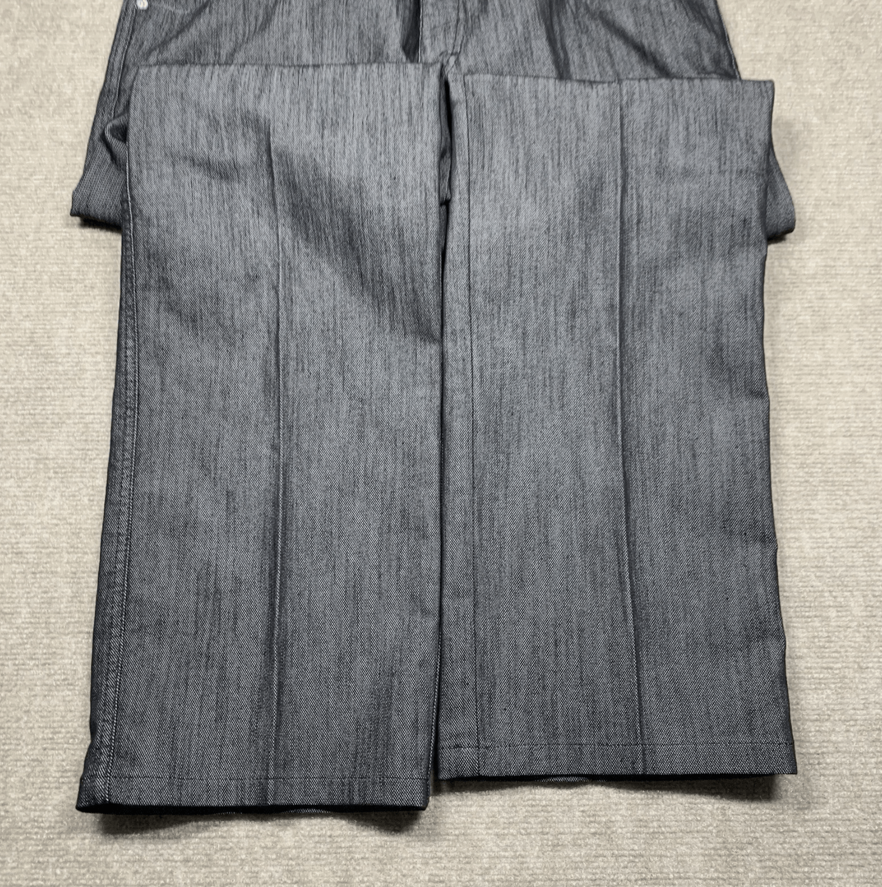Ermenegildo Zegna Zegna Jeans Mens 36 Dark Blue Italy Pants 75ELC2 Size US 36 / EU 52 - 7 Thumbnail