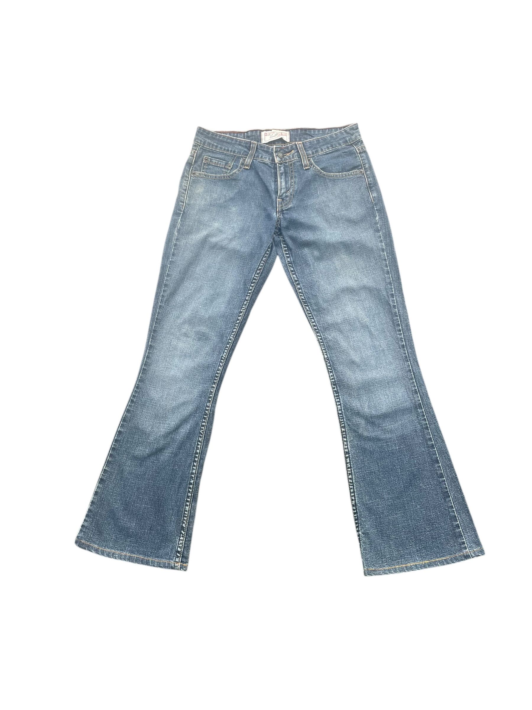 Levi's Vintage Bootcut Levis Siganature Size 29" - 1 Thumbnail