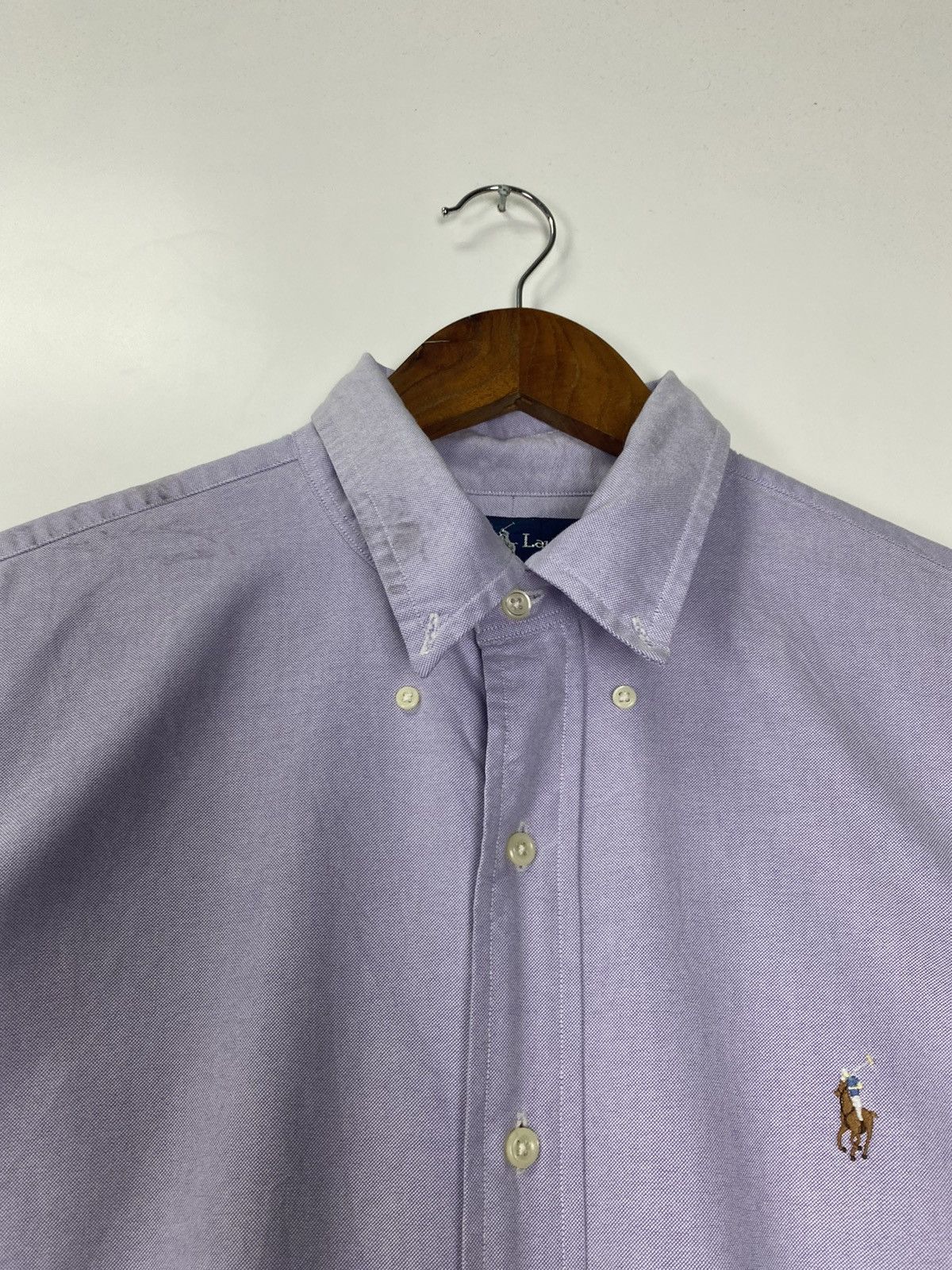 Ralph Lauren Vintage Ralph Lauren button up Size US XL / EU 56 / 4 - 8 Thumbnail