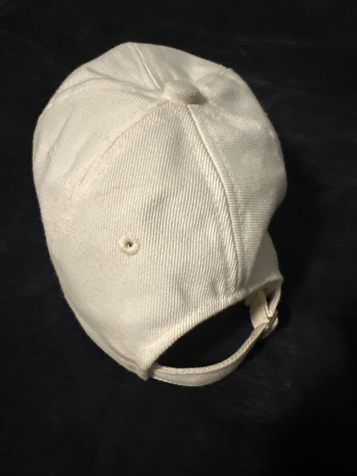 Casablanca Casablanca hat pastel lettering Size ONE SIZE - 3 Thumbnail