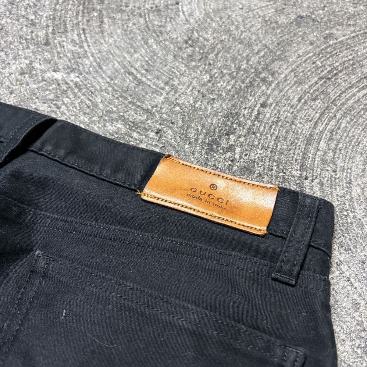 Gucci Gucci by tom ford jeans Size US 32 / EU 48 - 2 Thumbnail