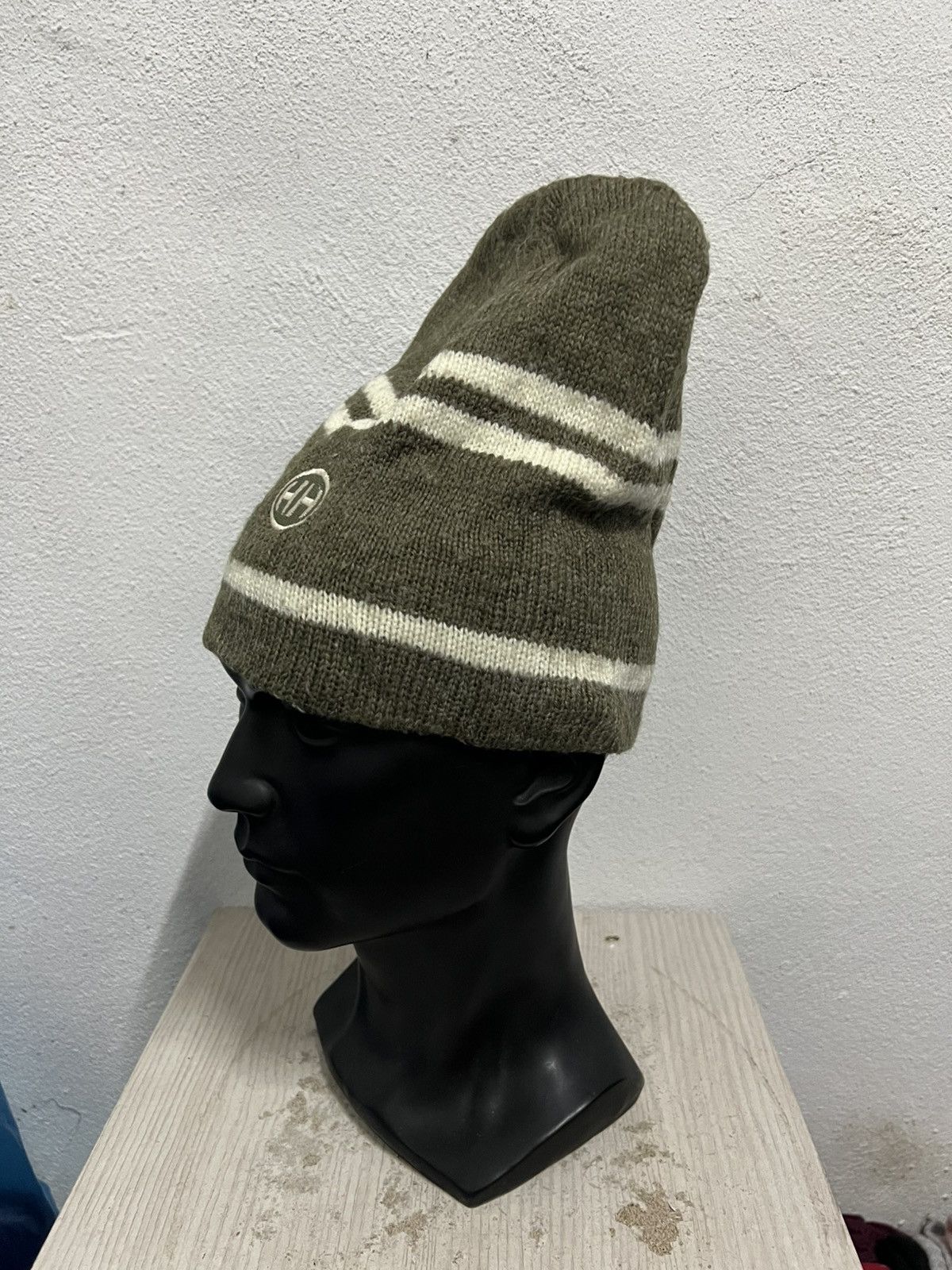 Helly Hansen Vintage Helly hansen Small Logo Beanie Hat Size ONE SIZE - 3 Thumbnail