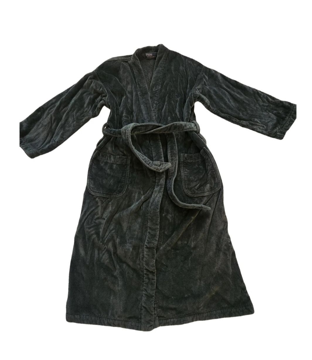 Polo Ralph Lauren ROBE BATHROBE Size ONE SIZE - 6 Thumbnail