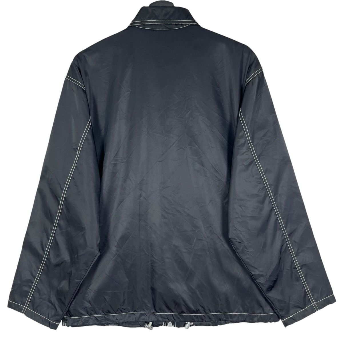 Lucky Brand × Vintage Vintage Lucky Strike Zipper Light Jacket Size US M / EU 48-50 / 2 - 11 Thumbnail