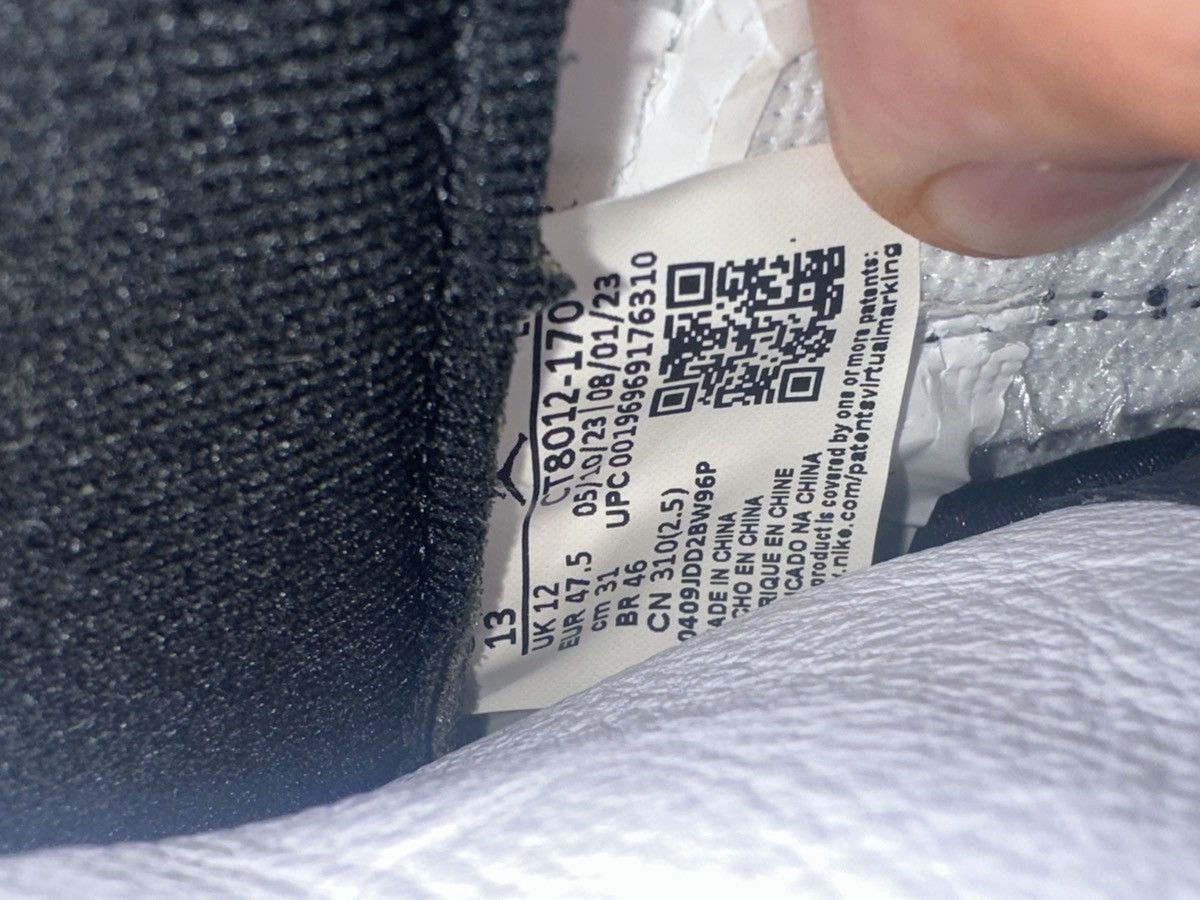 Jordan Brand Retro Jordan 11 Size US 13 / EU 46 - 9 Thumbnail