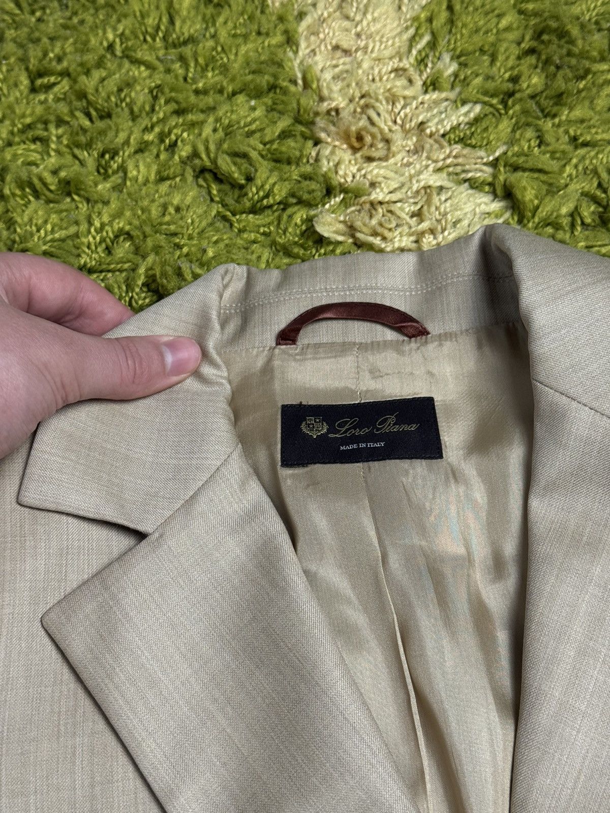 Loro Piana Loro Piana Dress Suit Size S / US 4 / IT 40 - 9 Thumbnail