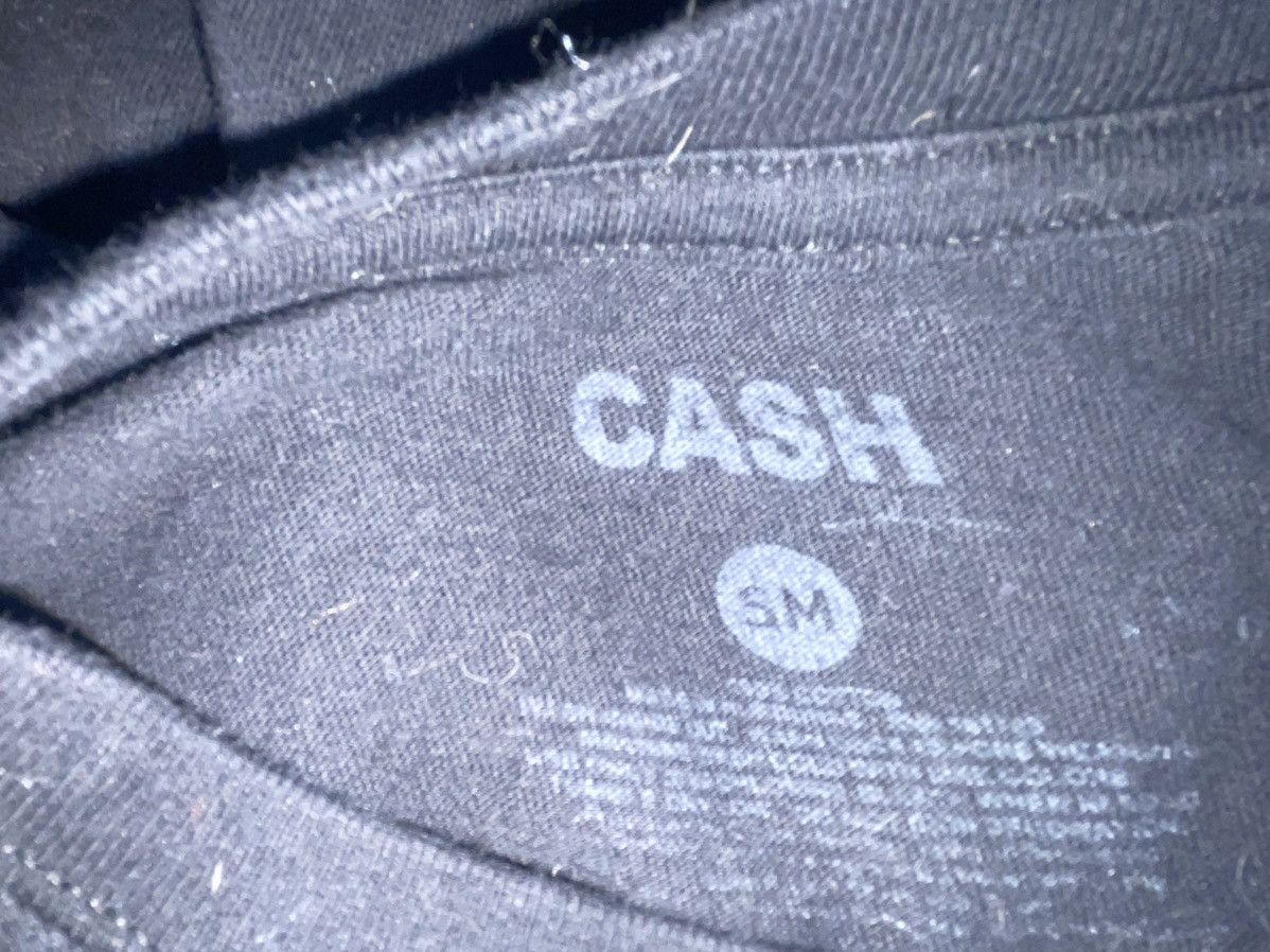 Vintage Johnny Cash T-shirt size small Size US S / EU 44-46 / 1 - 4 Thumbnail