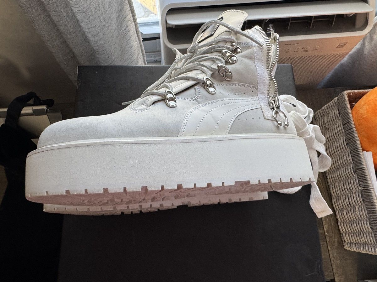 Fenty × Puma Fenty Sneaker Boot Set (SIZE Women’s 11.5 / Men’s 10) Size US 11.5 / IT 41.5 - 6 Thumbnail