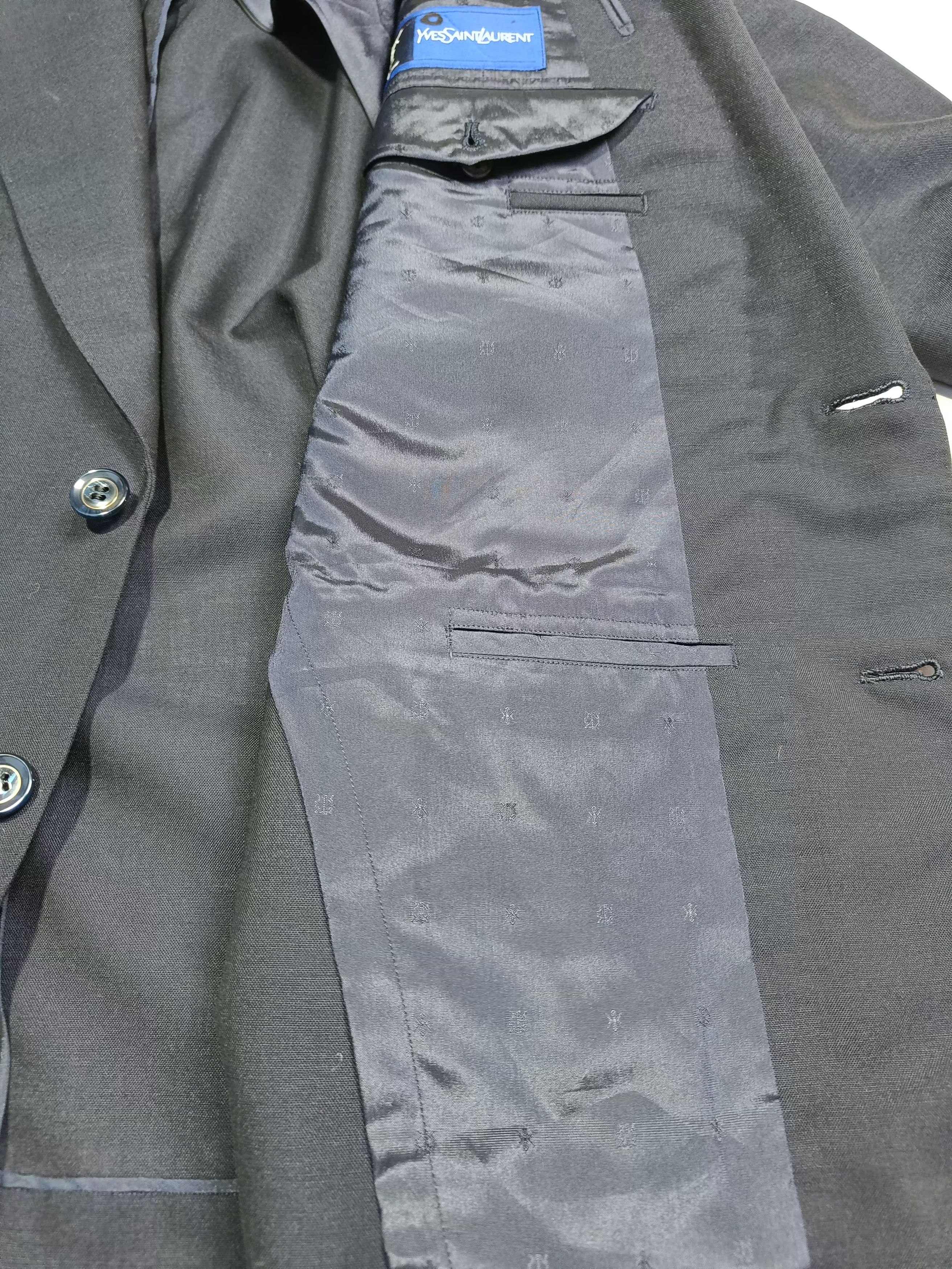 Yves Saint Laurent Blazer