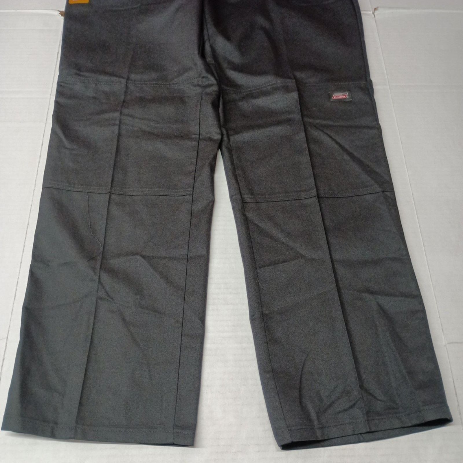 Dickies Dickies Loose Fit Double Knee Work Pants Men's 36x34 Black Size US 36 / EU 52 - 3 Thumbnail