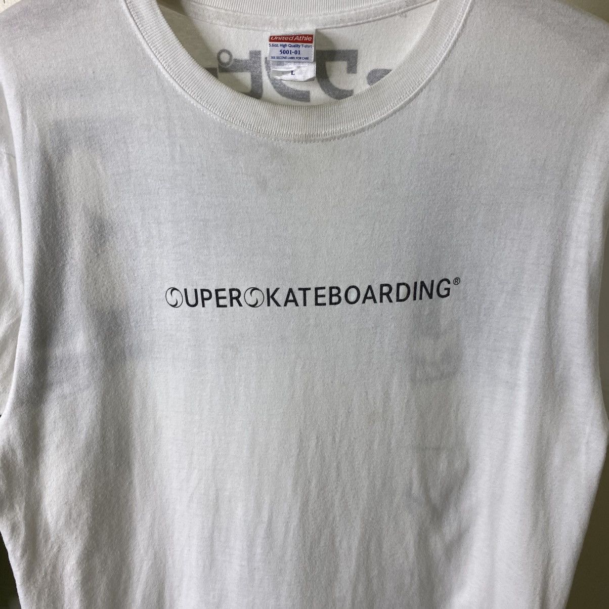 One Piece 80s Atari Video Games Super Skateboardin x One Piece Collabs Size US L / EU 52-54 / 3 - 8 Thumbnail