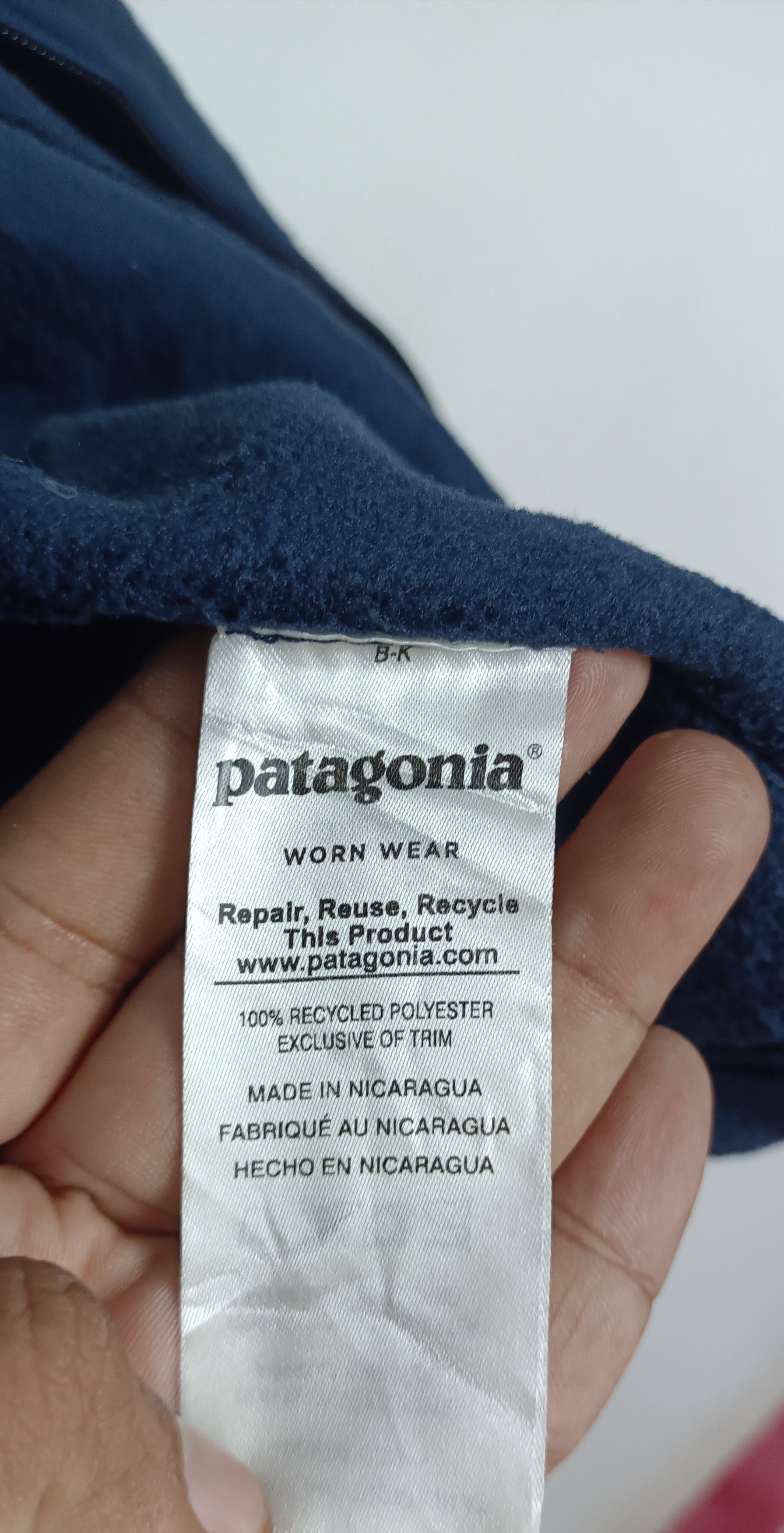 Patagonia Patagonia Synchilla Mirade Fleece Vest Size US M / EU 48-50 / 2 - 11 Thumbnail