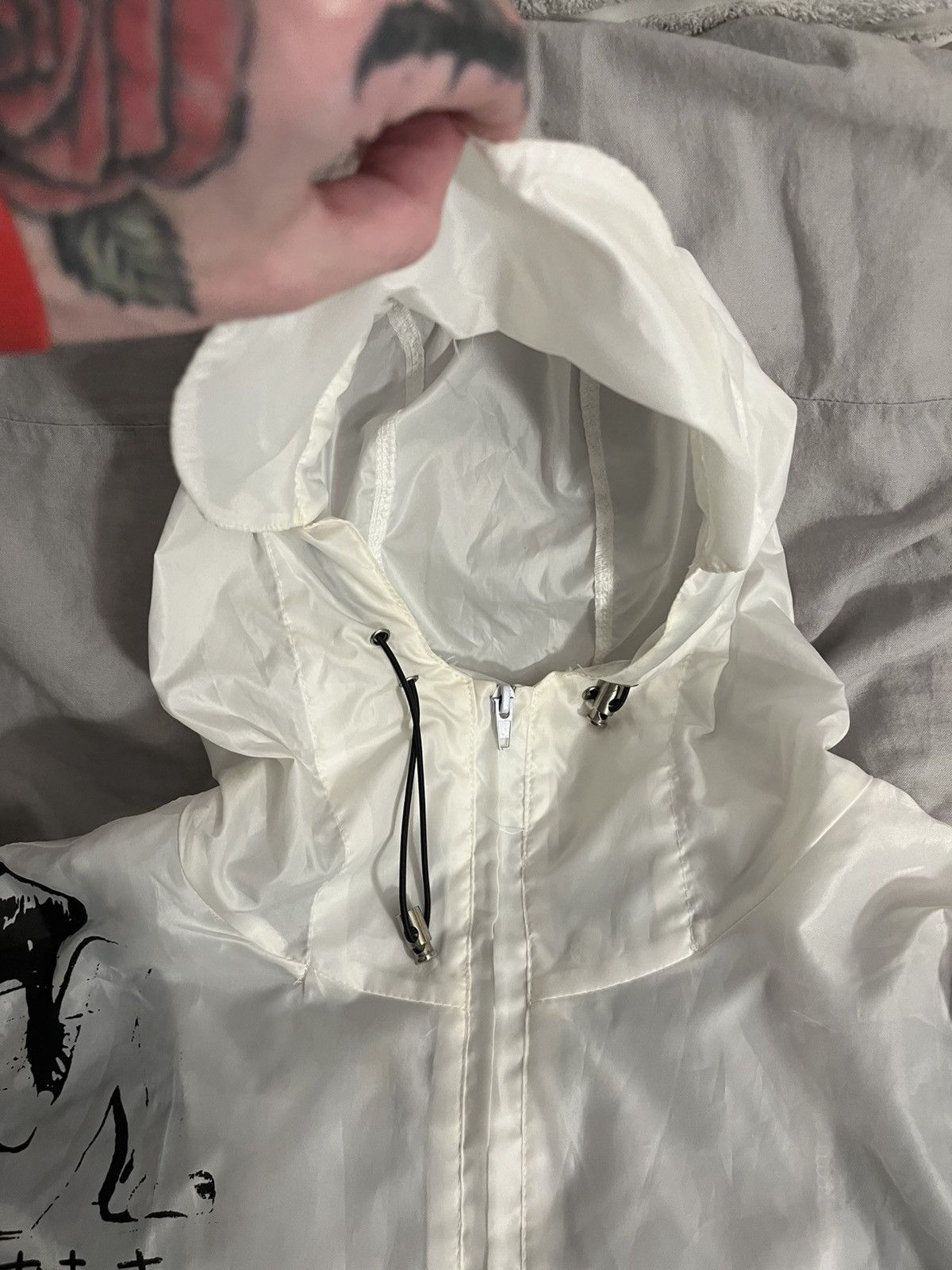 Other Uzumaki rain coat Size US L / EU 52-54 / 3 - 6 Thumbnail