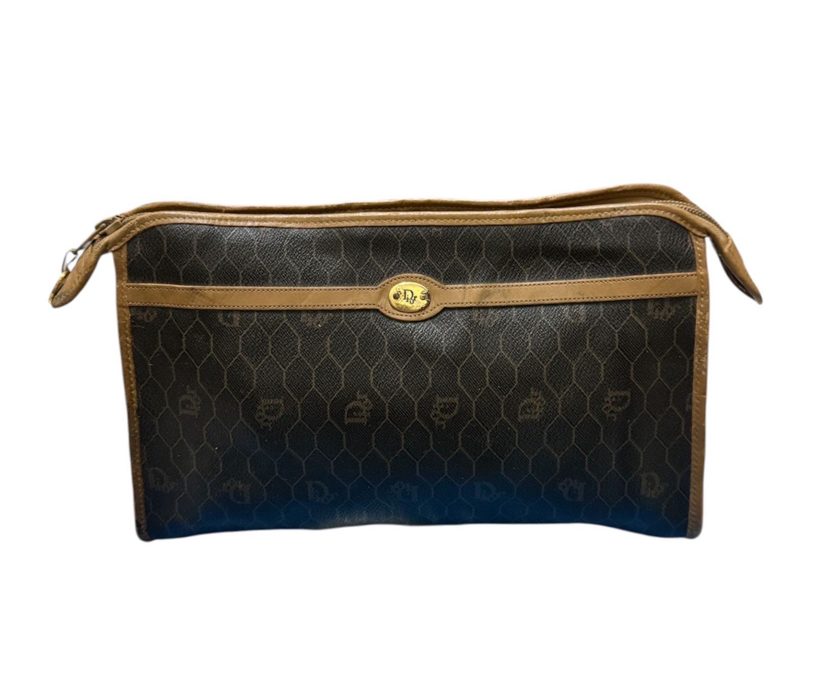 Christian Dior Clutch Bag Vintage