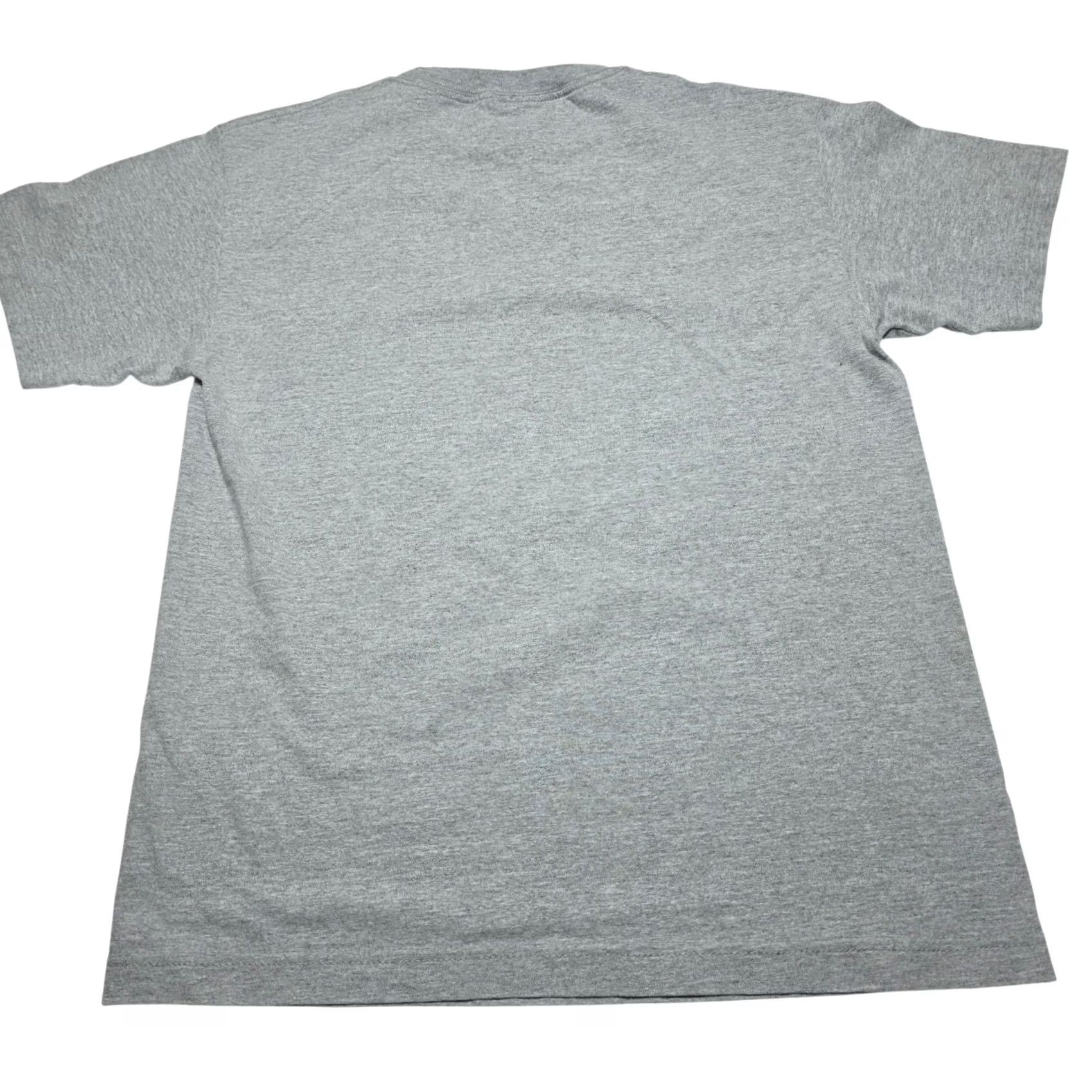 AAA VINTAGE Michigan State Spartans Helmet Gray Medium T-Shirt Y2k Mens M Cotton Blend Short Sleeve Round Neck Size US M / EU 48-50 / 2 - 2 Thumbnail