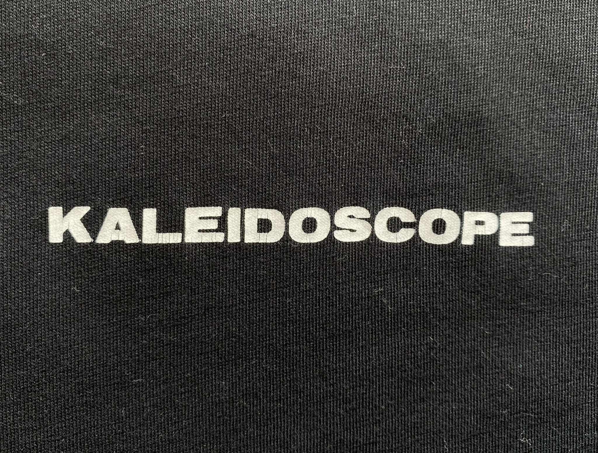 Etudes Etudes Studio Made For Kaleidoscope Black Tee Size US M / EU 48-50 / 2 - 4 Thumbnail