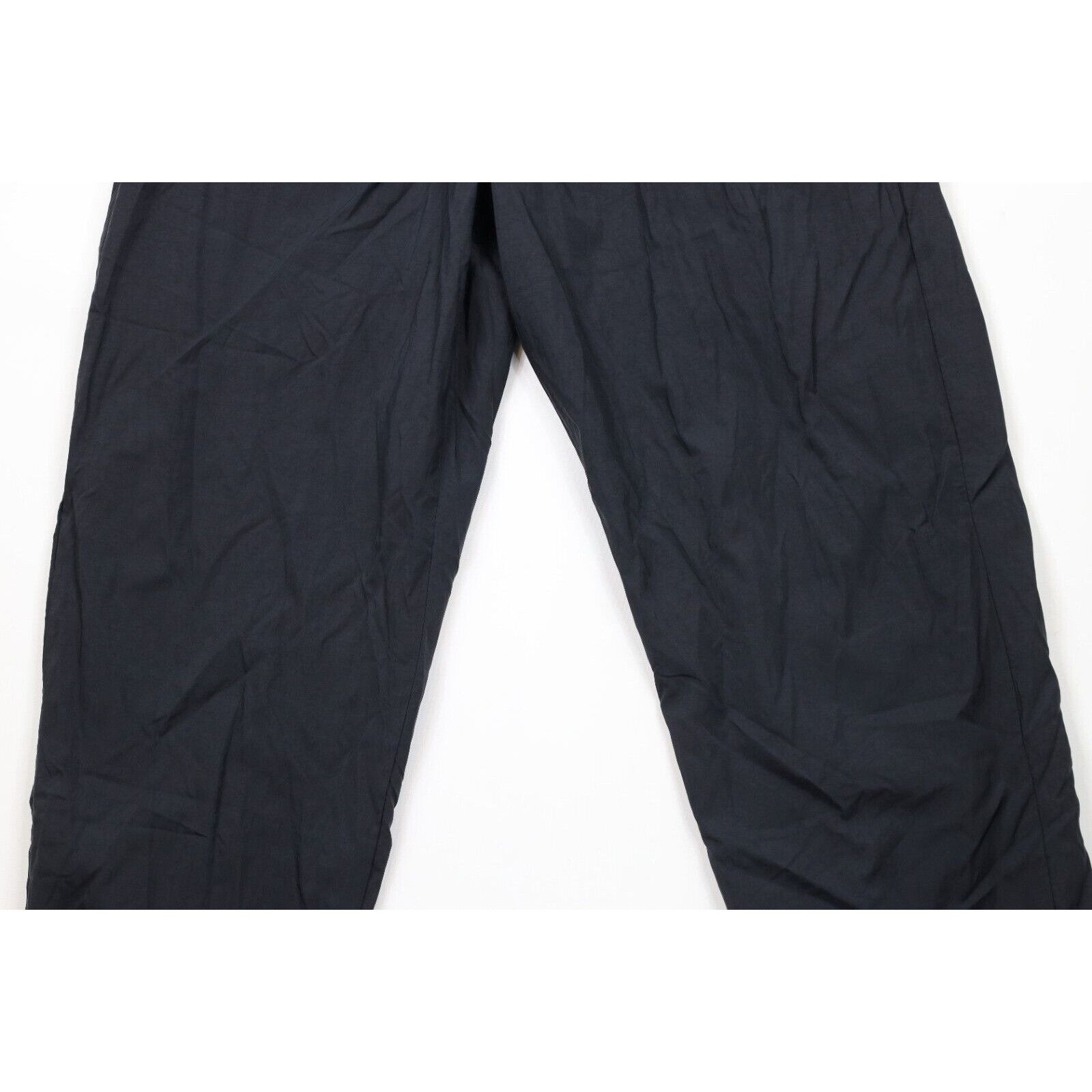 Nike Deadstock Nike High Rise Oversized Lined Windbreaker Joggers Size 28" / US 6 / IT 42 - 3 Thumbnail