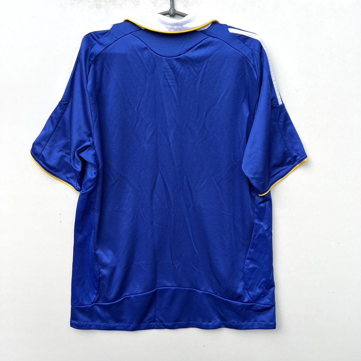 Chelsea Soccer FC Chelsea Home football shirt 2008 Soccer Adidas Jersey Size US L / EU 52-54 / 3 - 13 Thumbnail