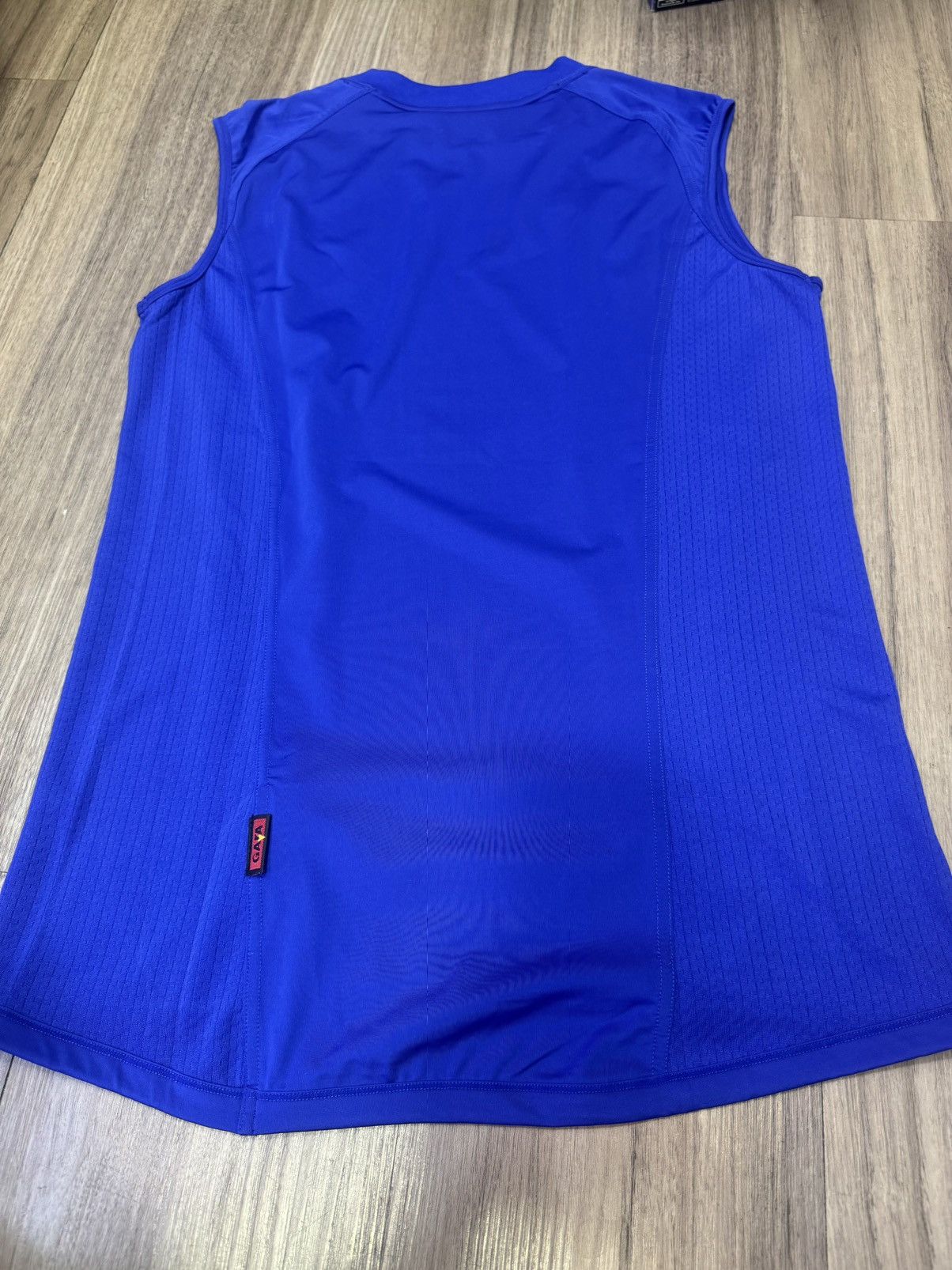 Kappa Bastia kappa training vest Size US M / EU 48-50 / 2 - 2 Thumbnail