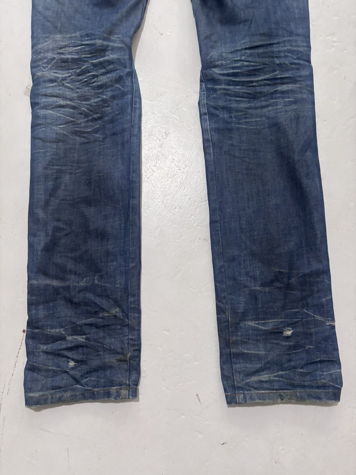 Nicolas Andreas Taralis NAT Jeans Size US 34 / EU 50 - 5 Thumbnail