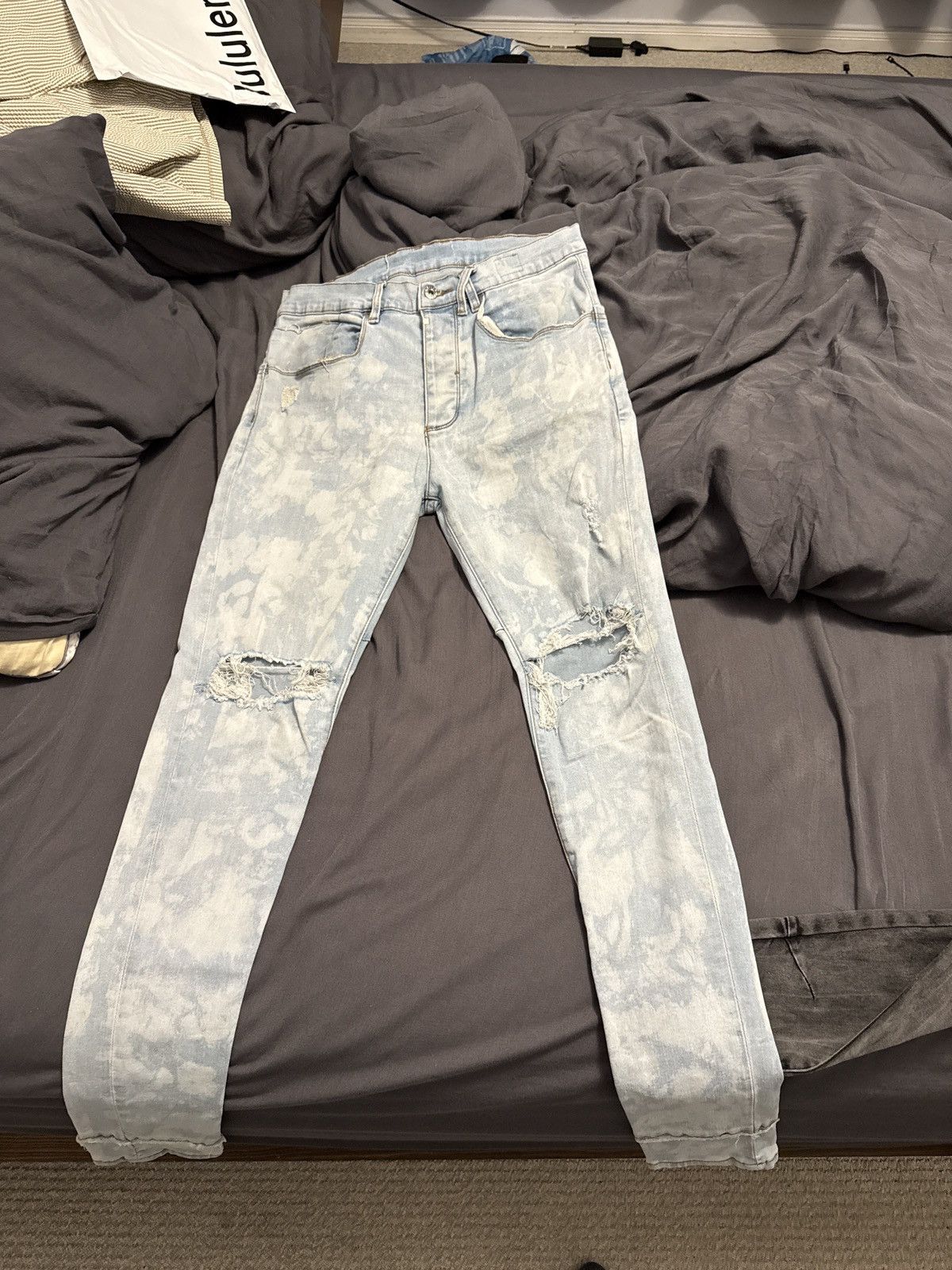 Kollar Clothing Kollar 5 pack jeans Size US 32 / EU 48 - 4 Thumbnail